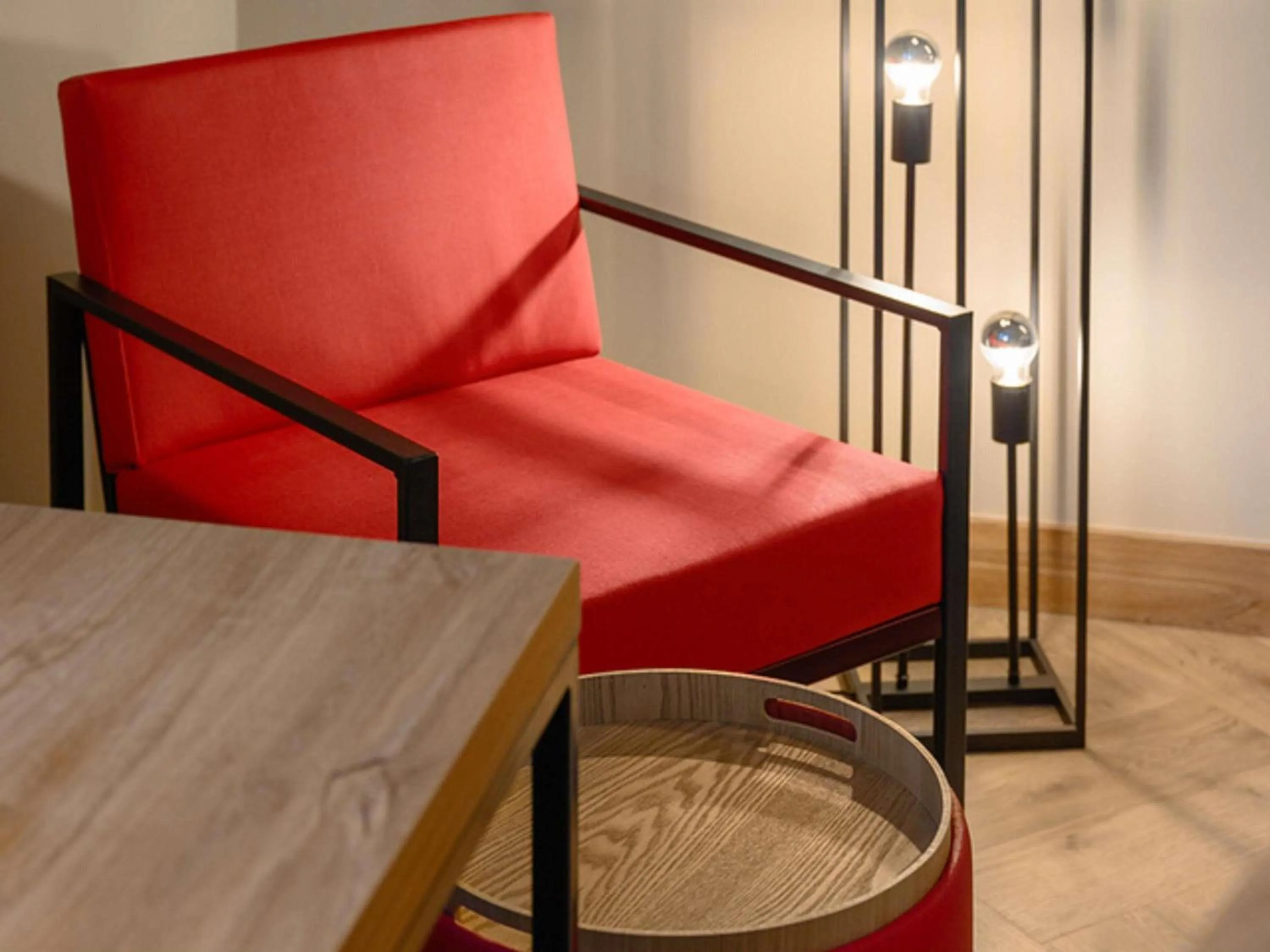 Bedroom in Ibis Budapest Heroes Square