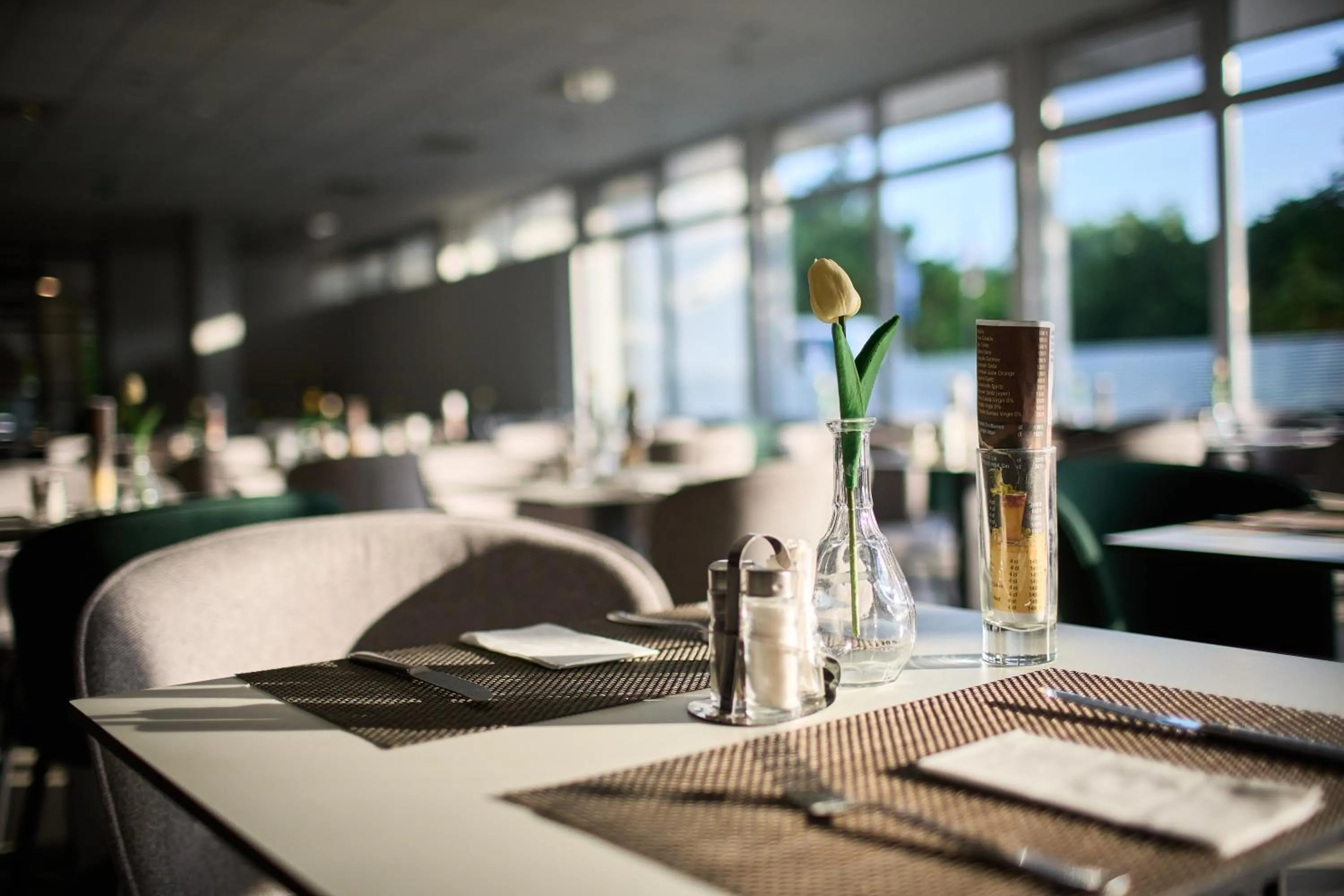 Breakfast in Hotel Szieszta