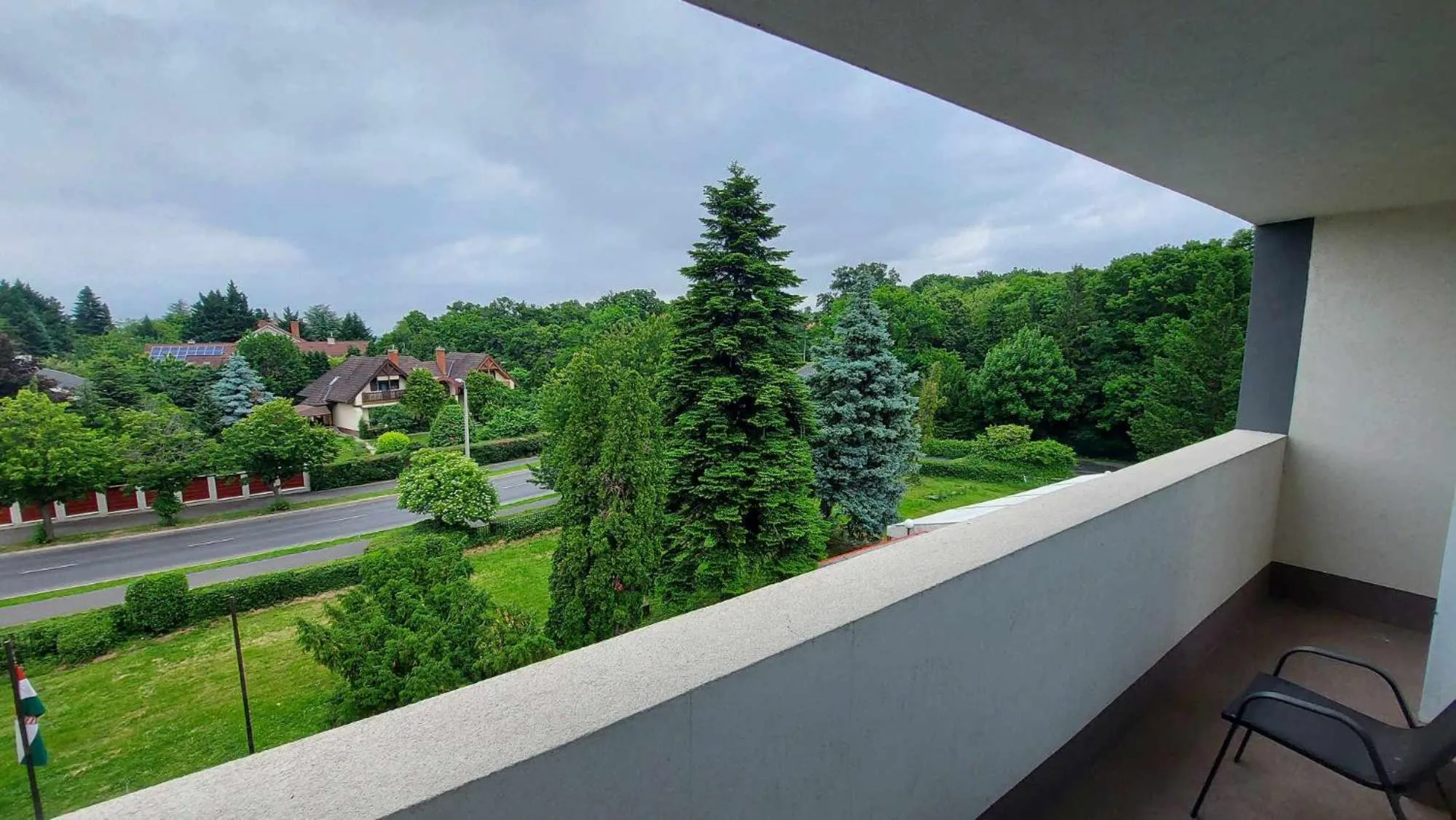 View (from property/room) in Hotel Szieszta