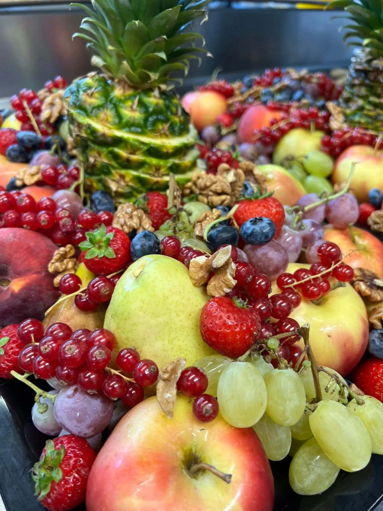 Food in Hotel Szieszta