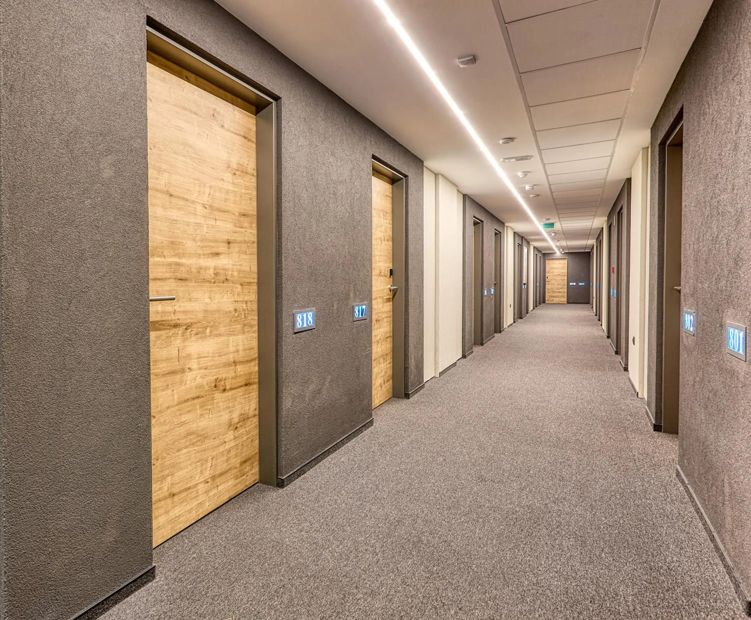 River view in Hotel Szieszta