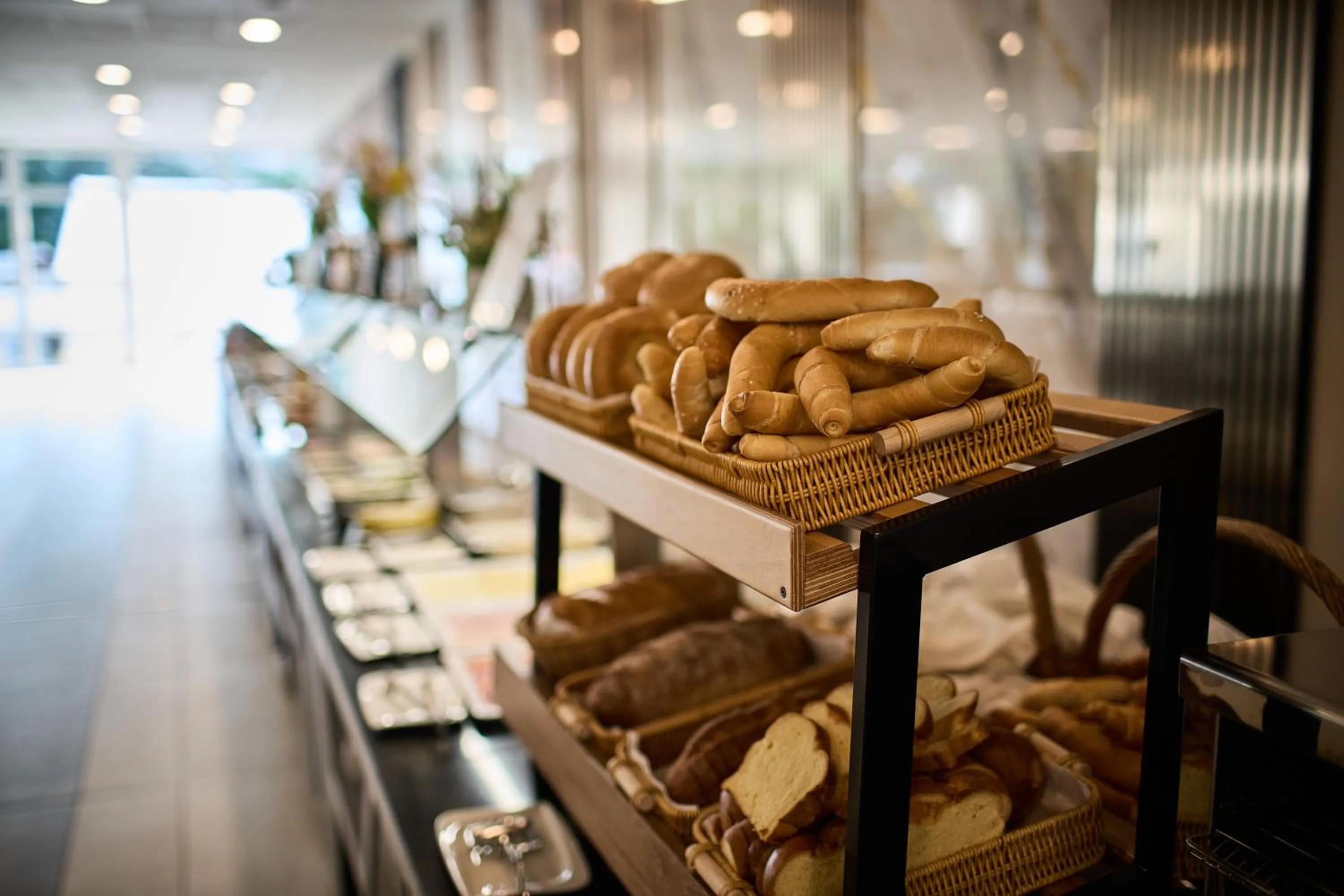 Breakfast in Hotel Szieszta