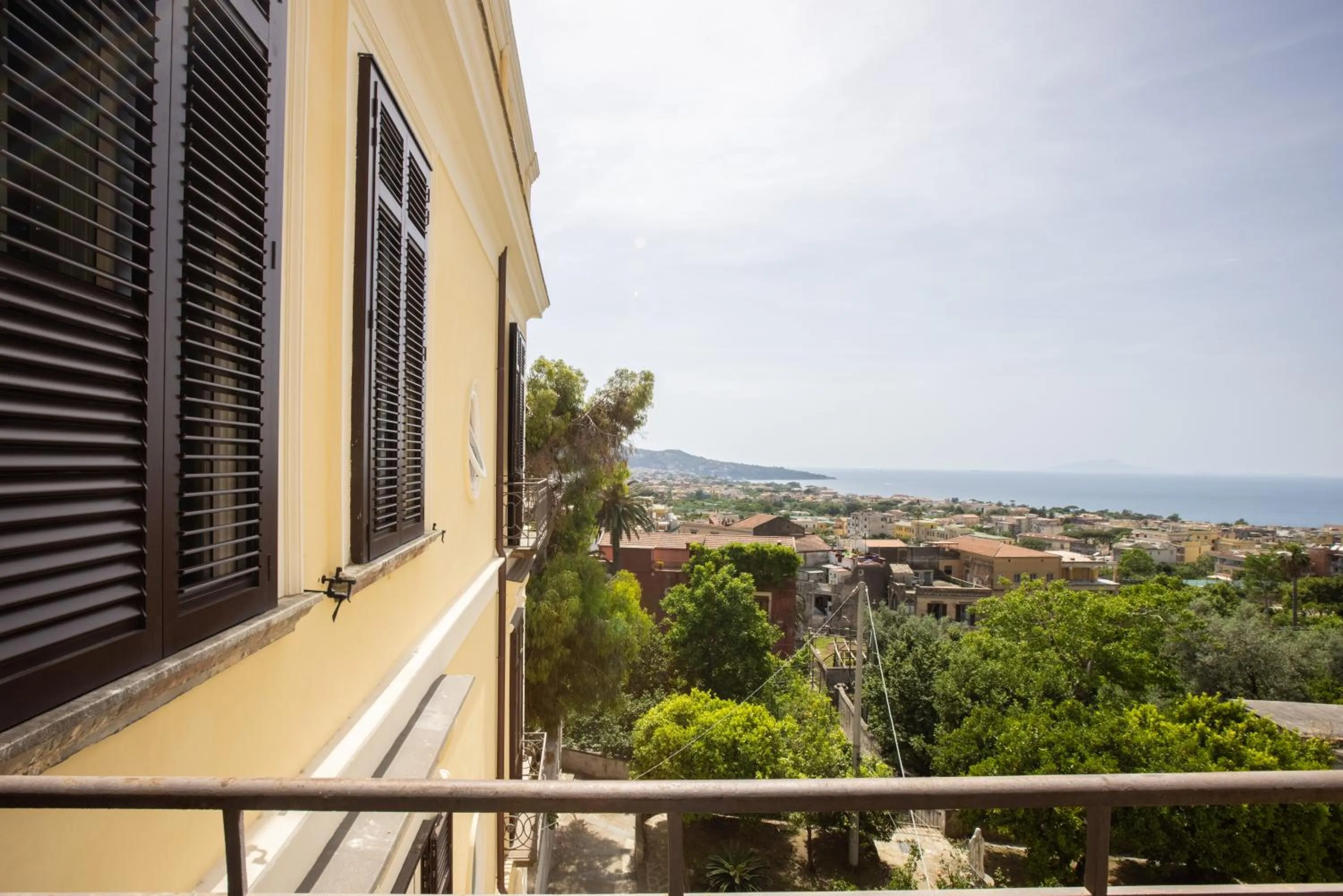 Sea view in Lux Aurea