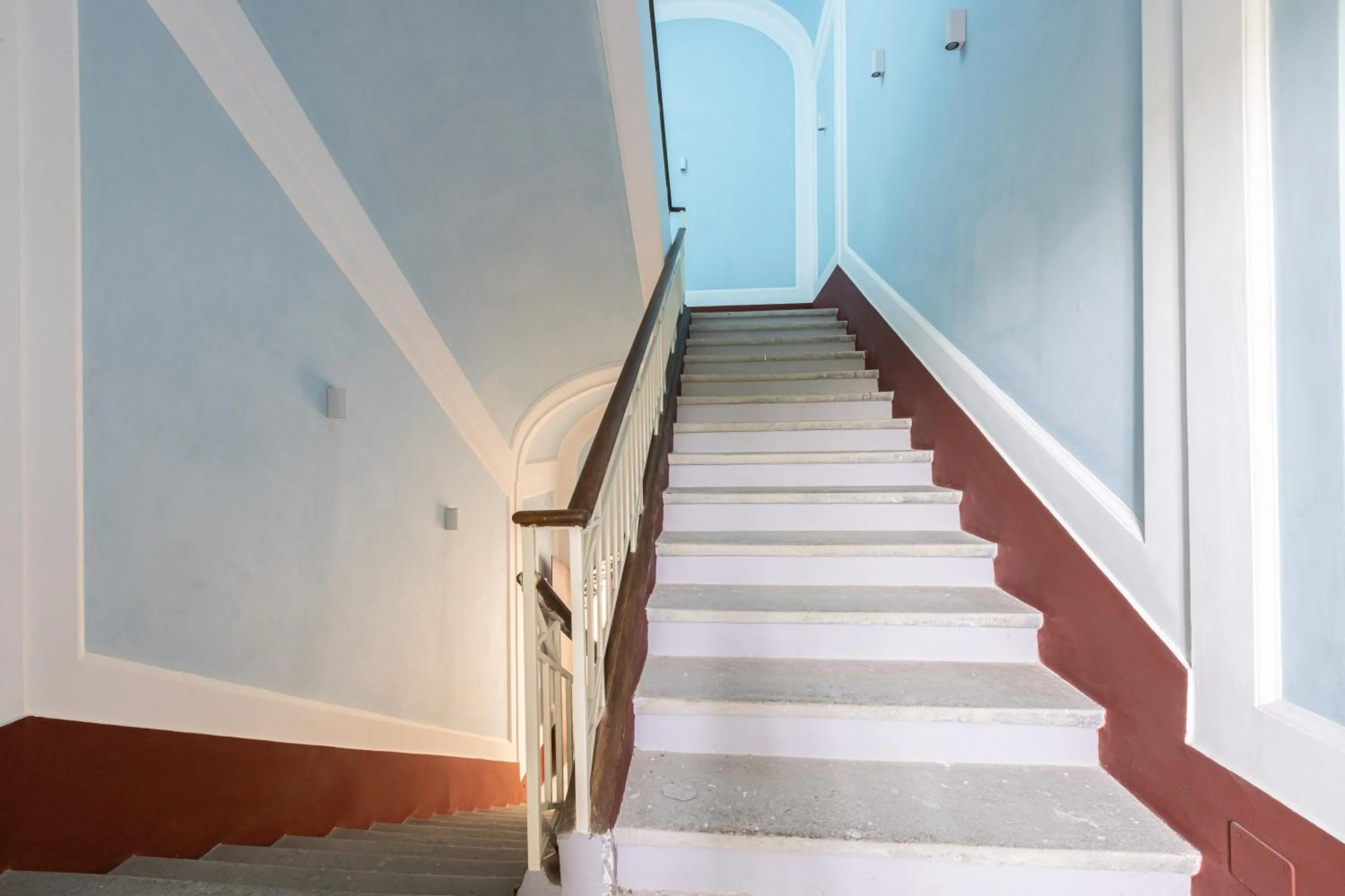 Facade/entrance in Lux Aurea