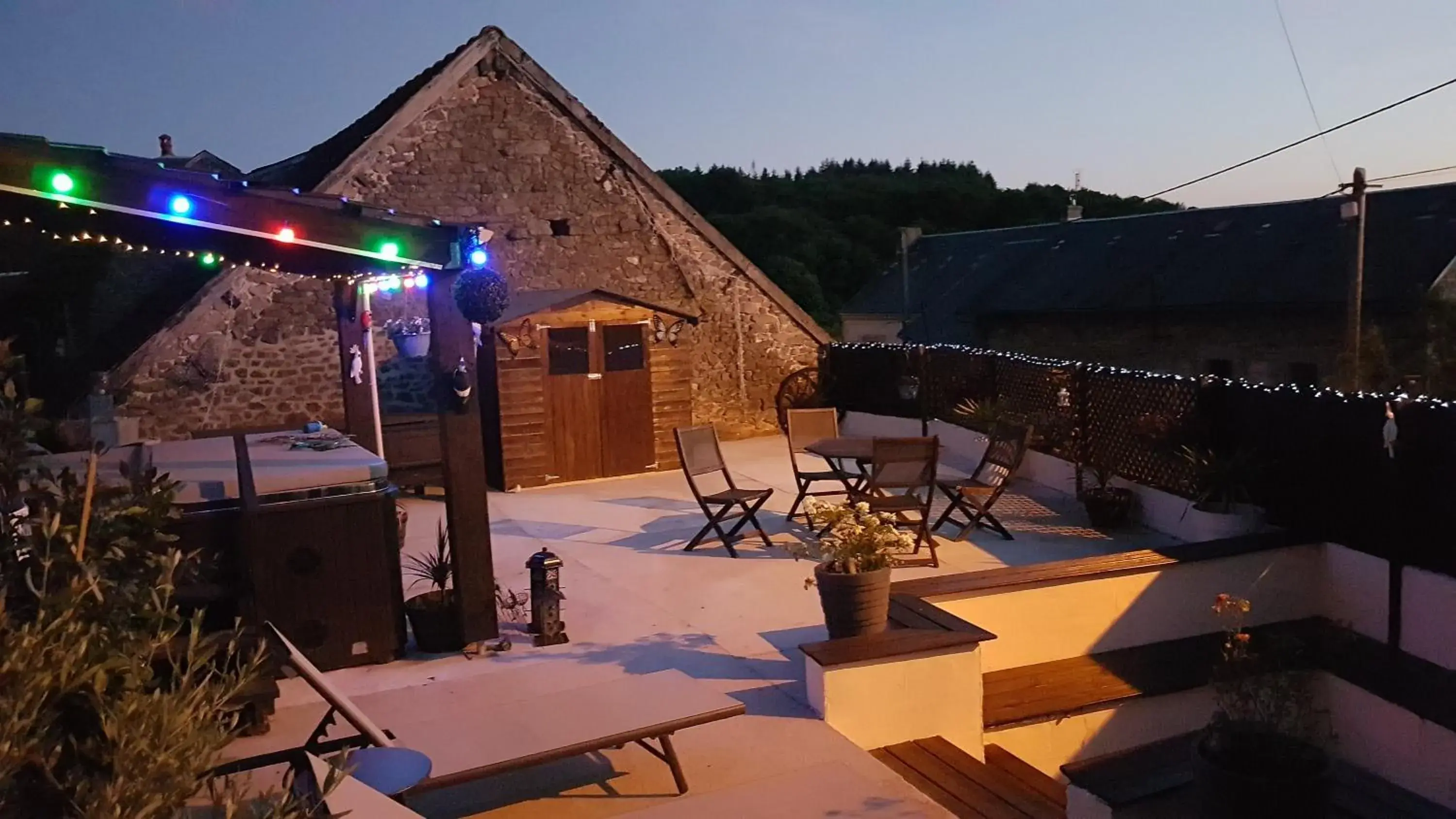 Double Room with Mountain View - single occupancy in Sycamore House Double Room with Mountain View - single occupancy in Sycamore House