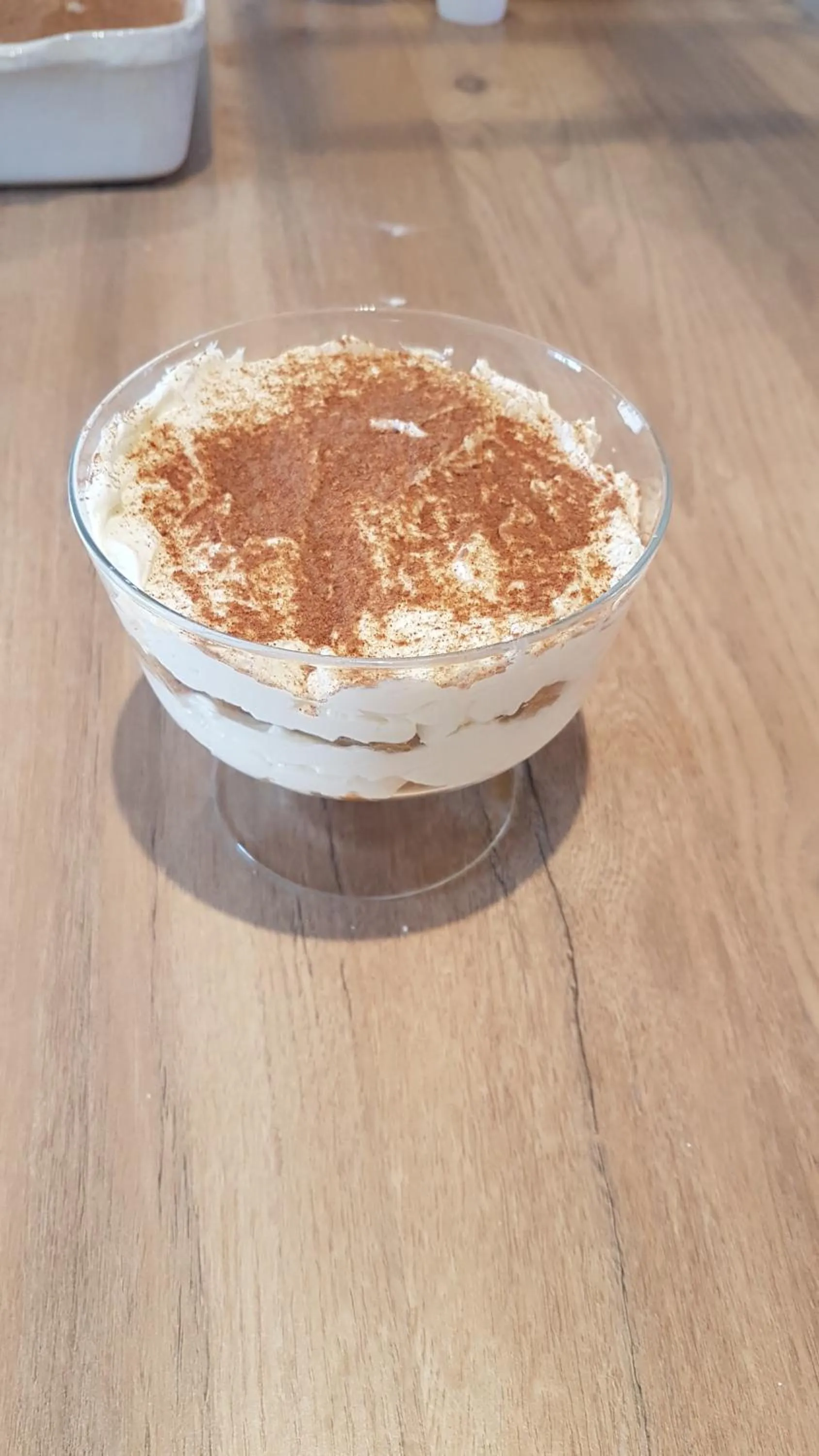 Food in Sycamore House