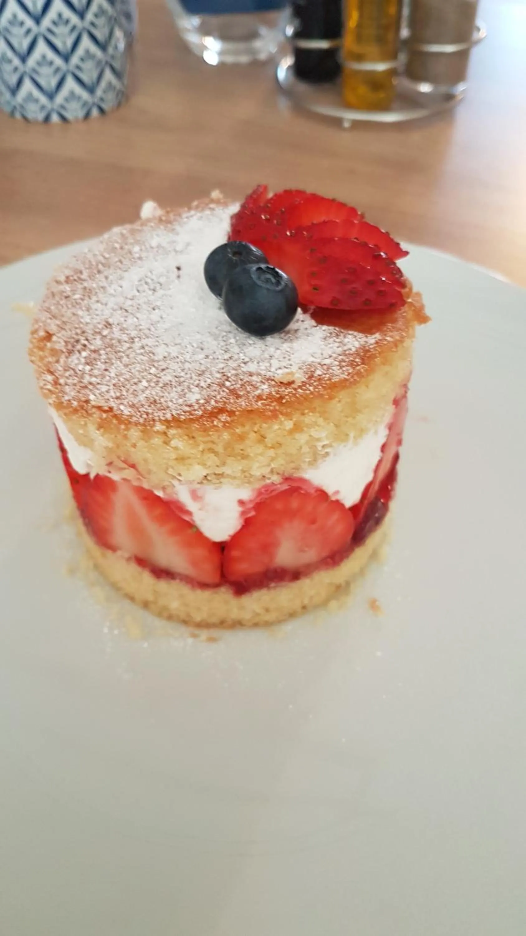 Food and drinks in Sycamore House