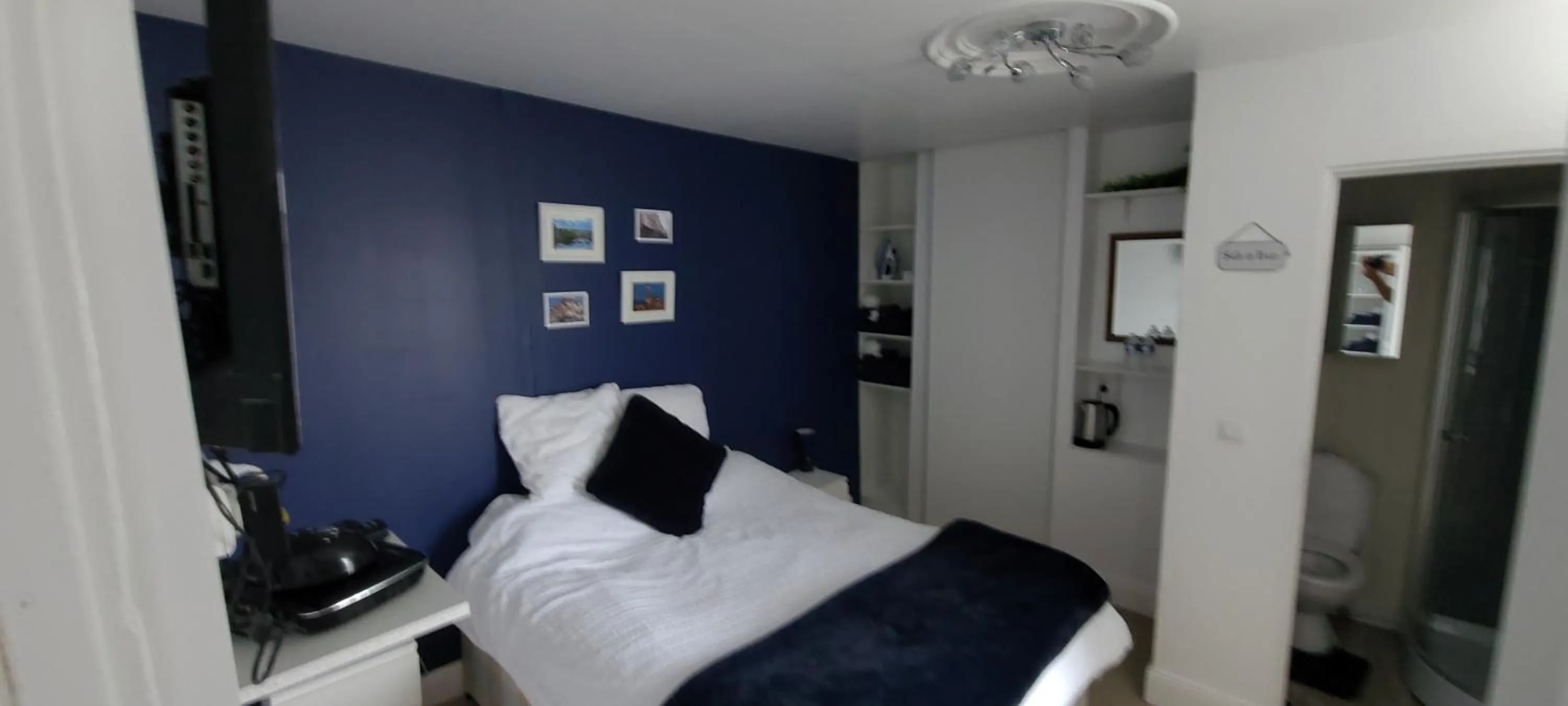 Bed in Sycamore House