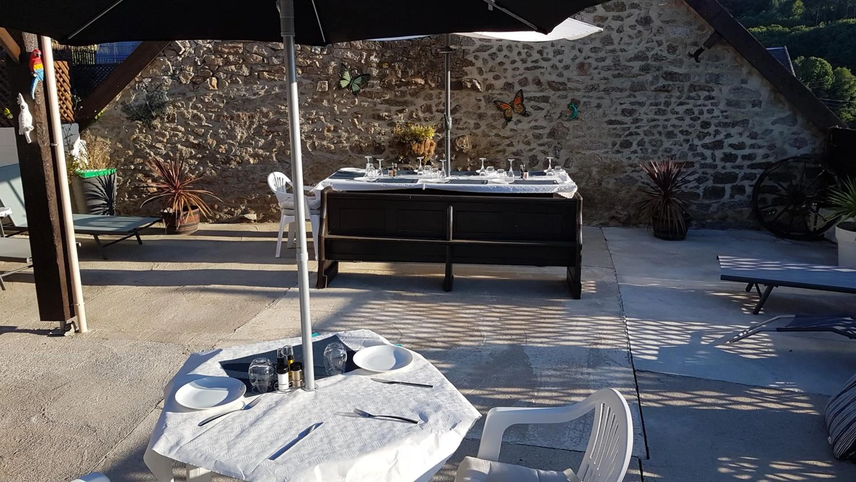 Balcony/Terrace in Sycamore House