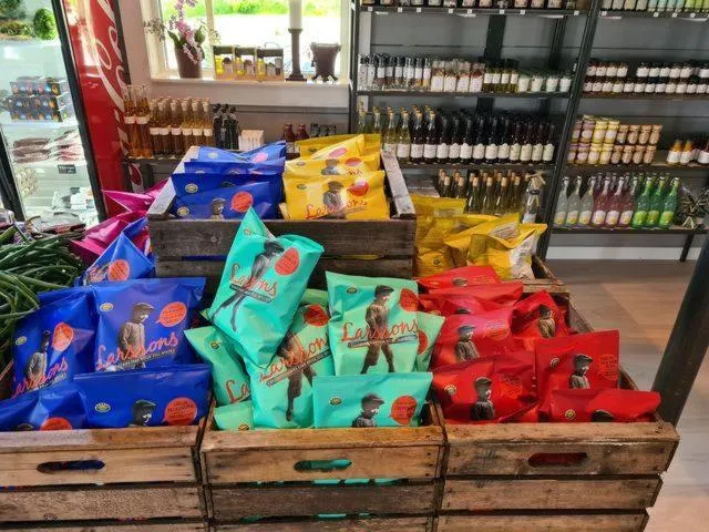 Enkegården Gårdshotell