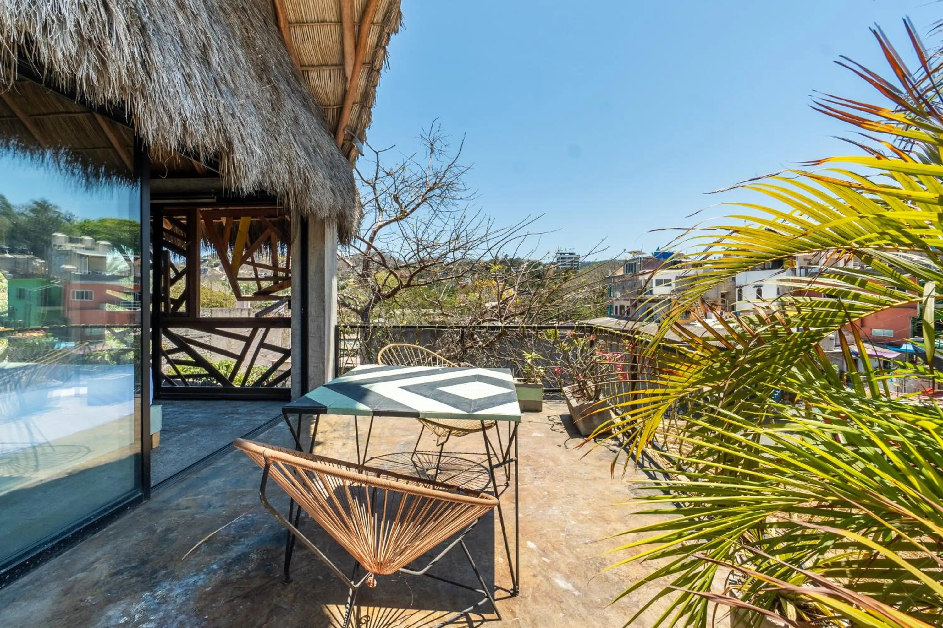 Balcony/Terrace in Papelillo Lofts