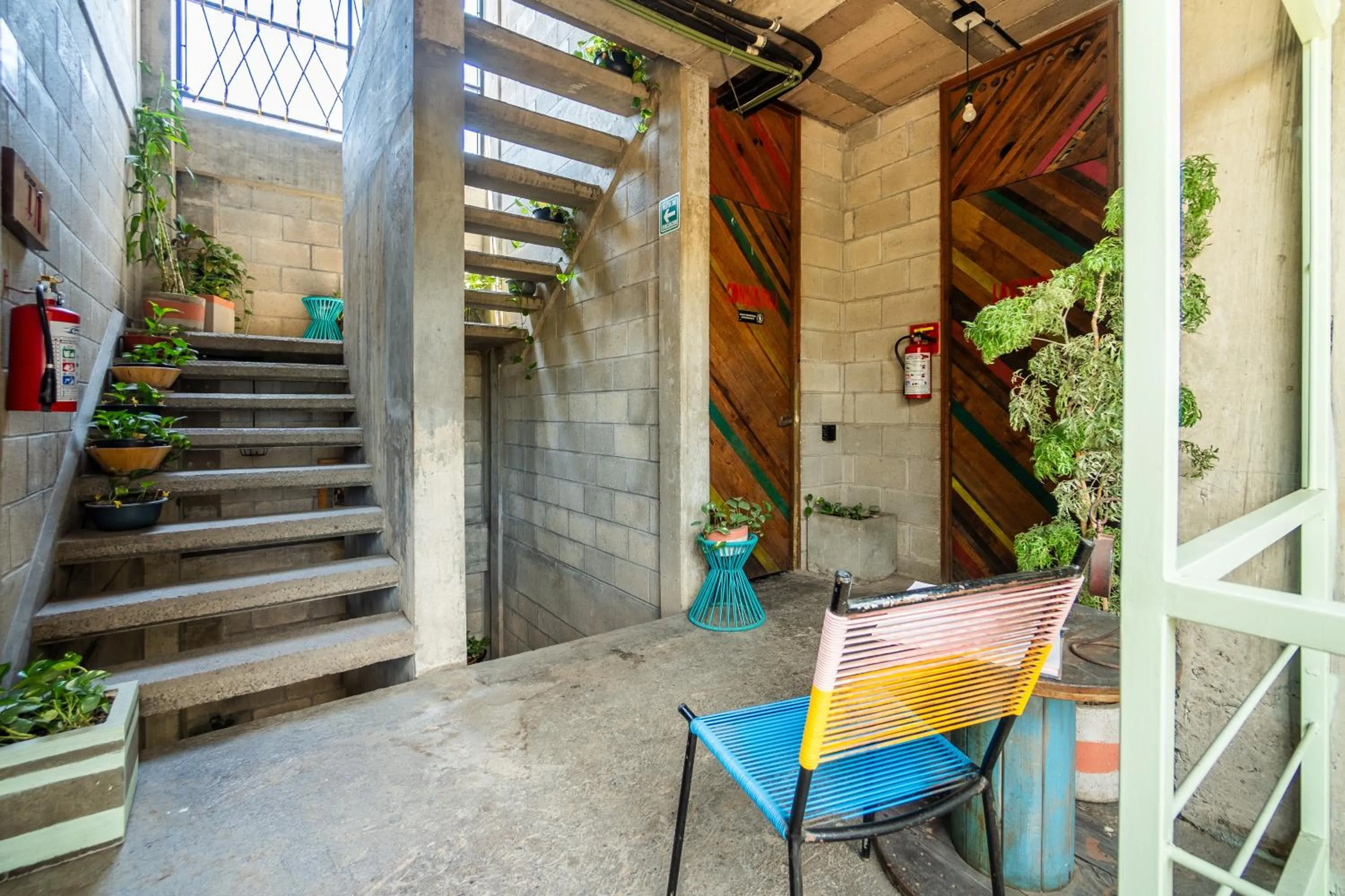 Property building in Papelillo Lofts