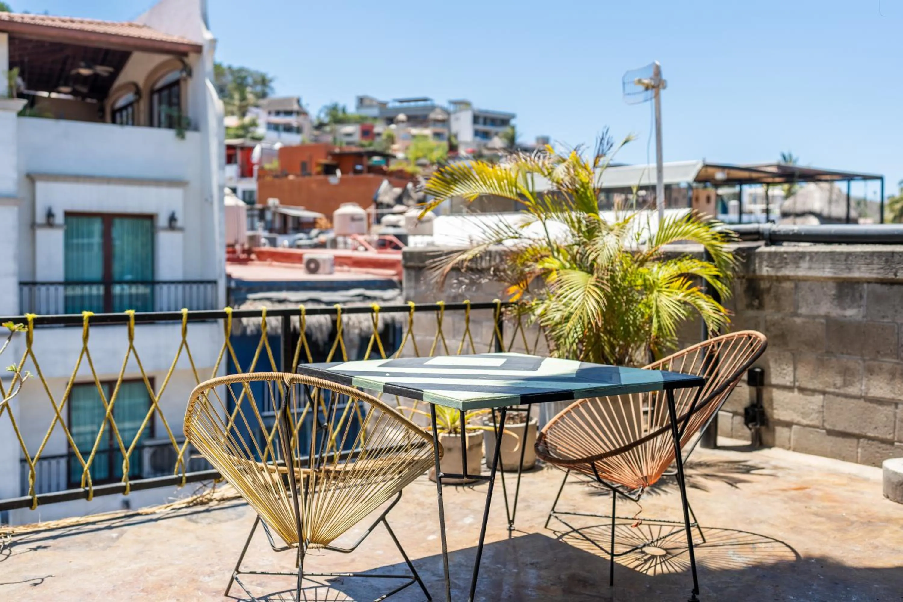 Balcony/Terrace in Papelillo Lofts