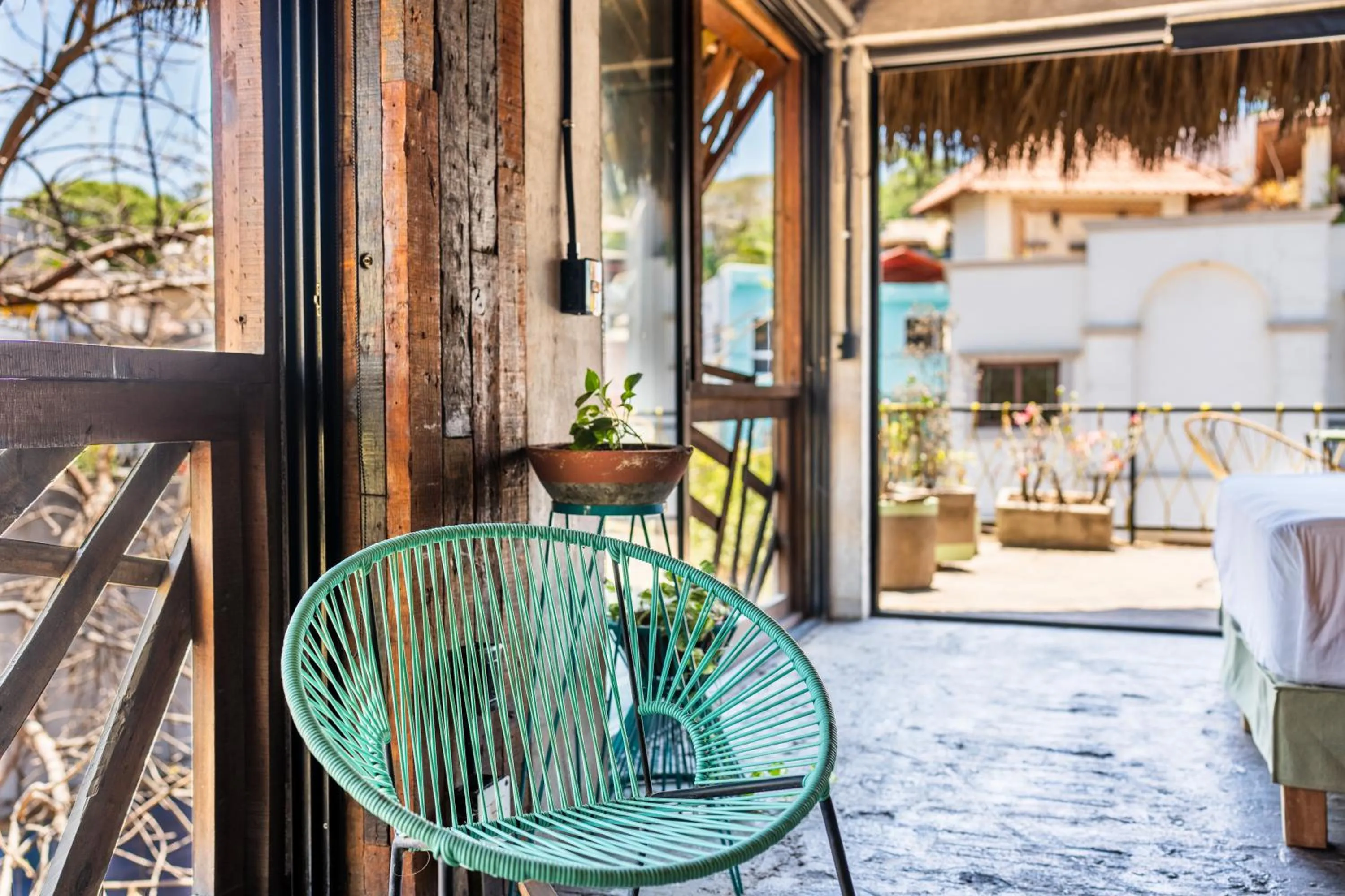 Balcony/Terrace in Papelillo Lofts
