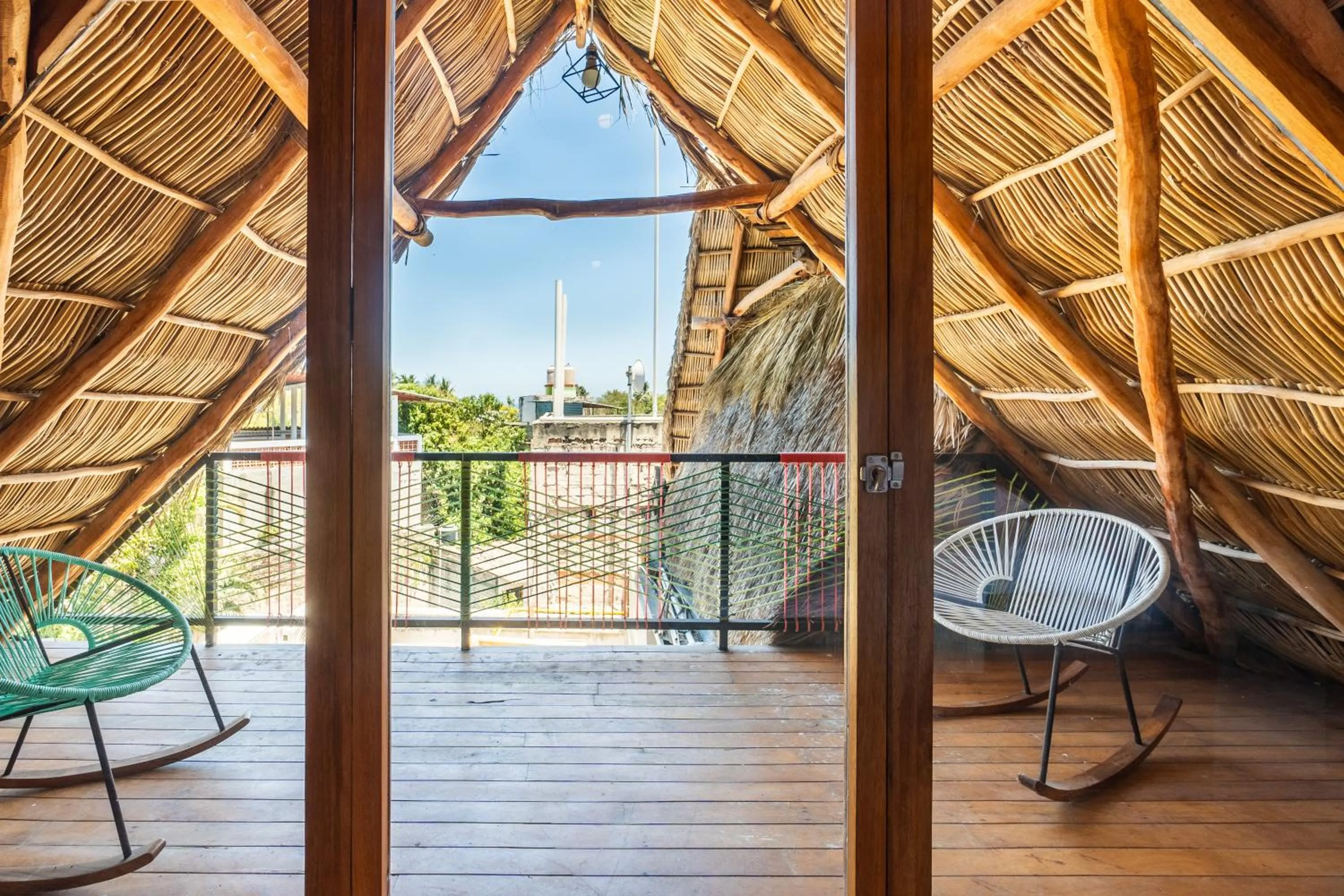Balcony/Terrace in Papelillo Lofts