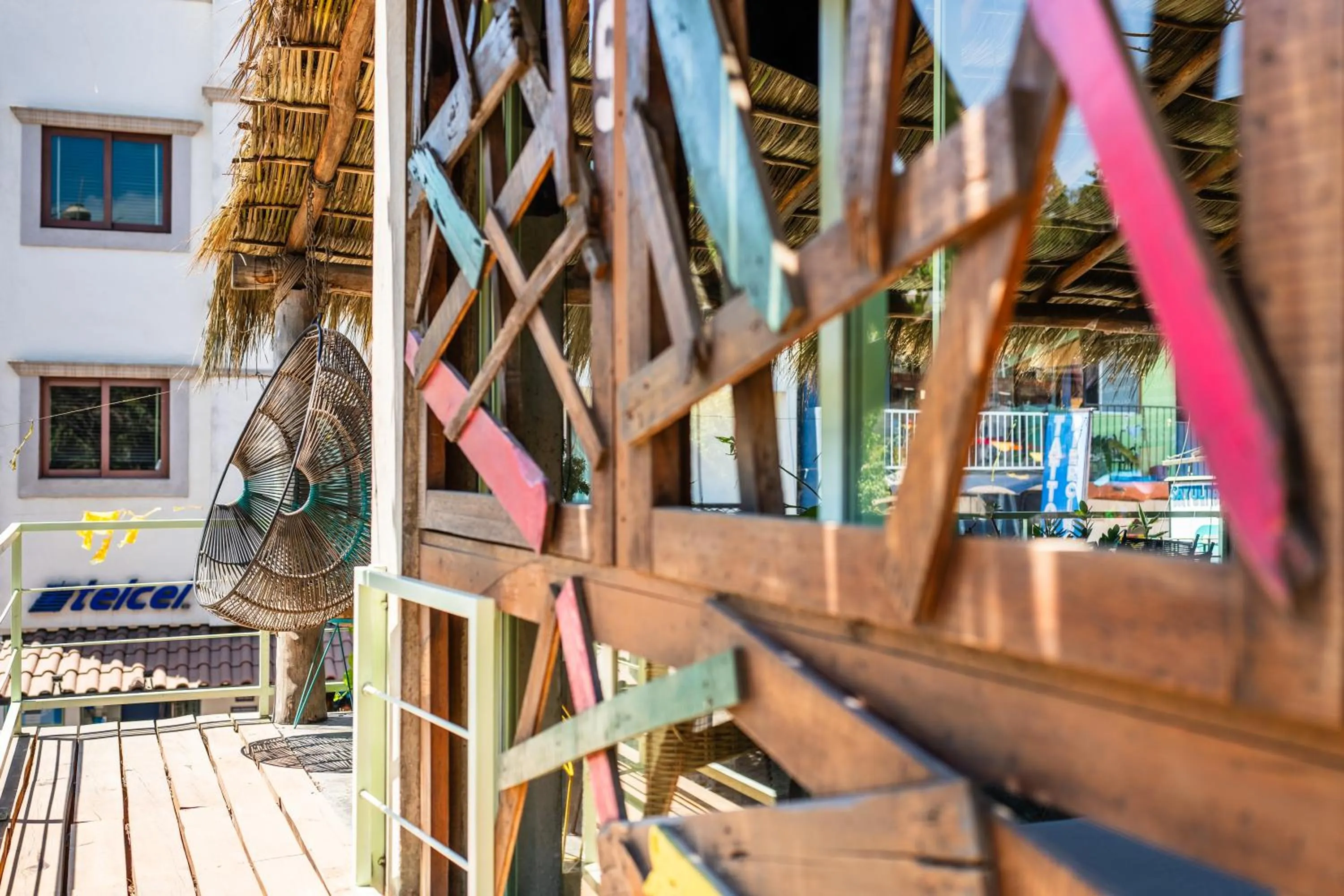 View (from property/room) in Papelillo Lofts