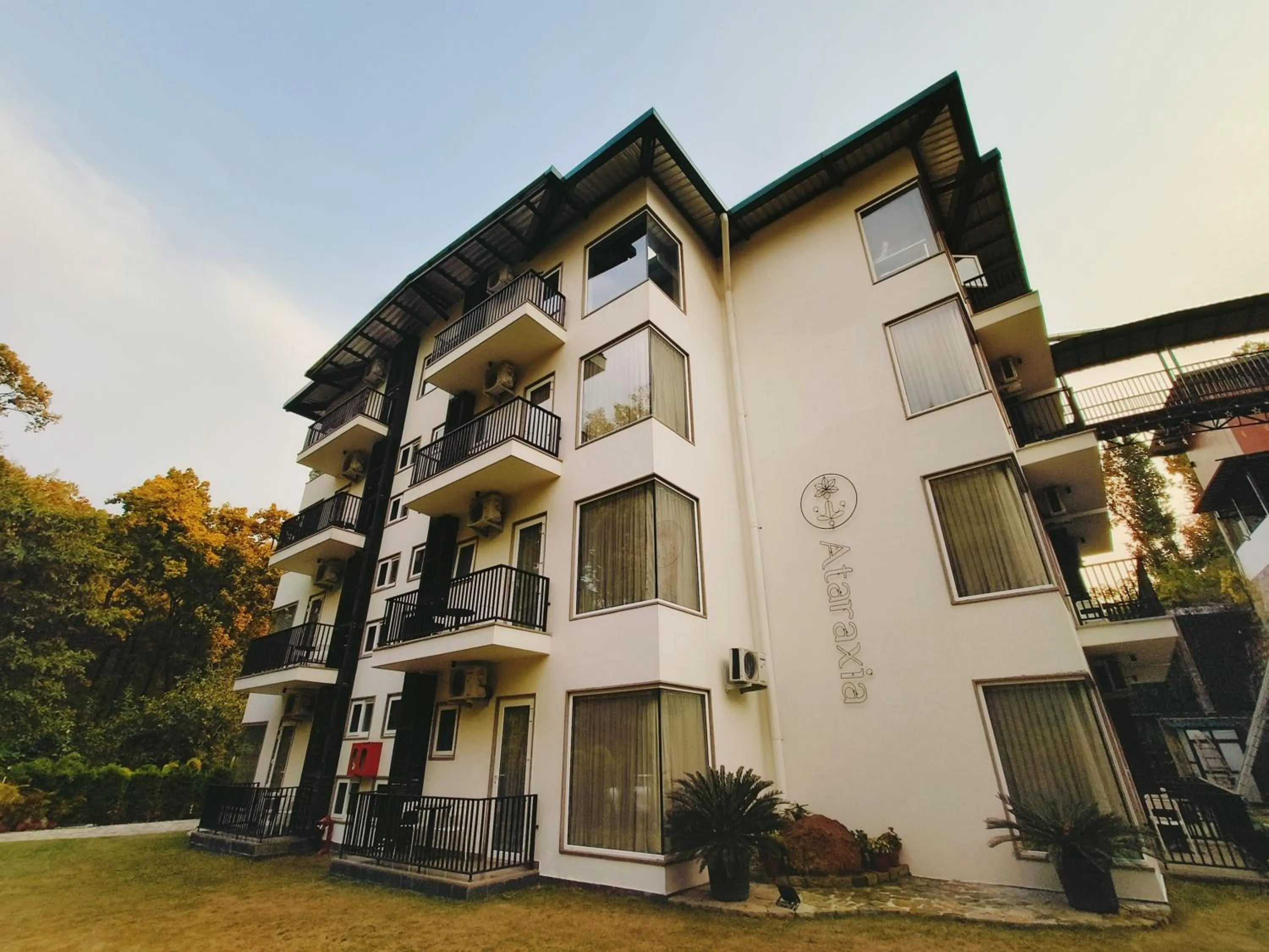 Property building in Ataraxia Crestmont Resort & Spa