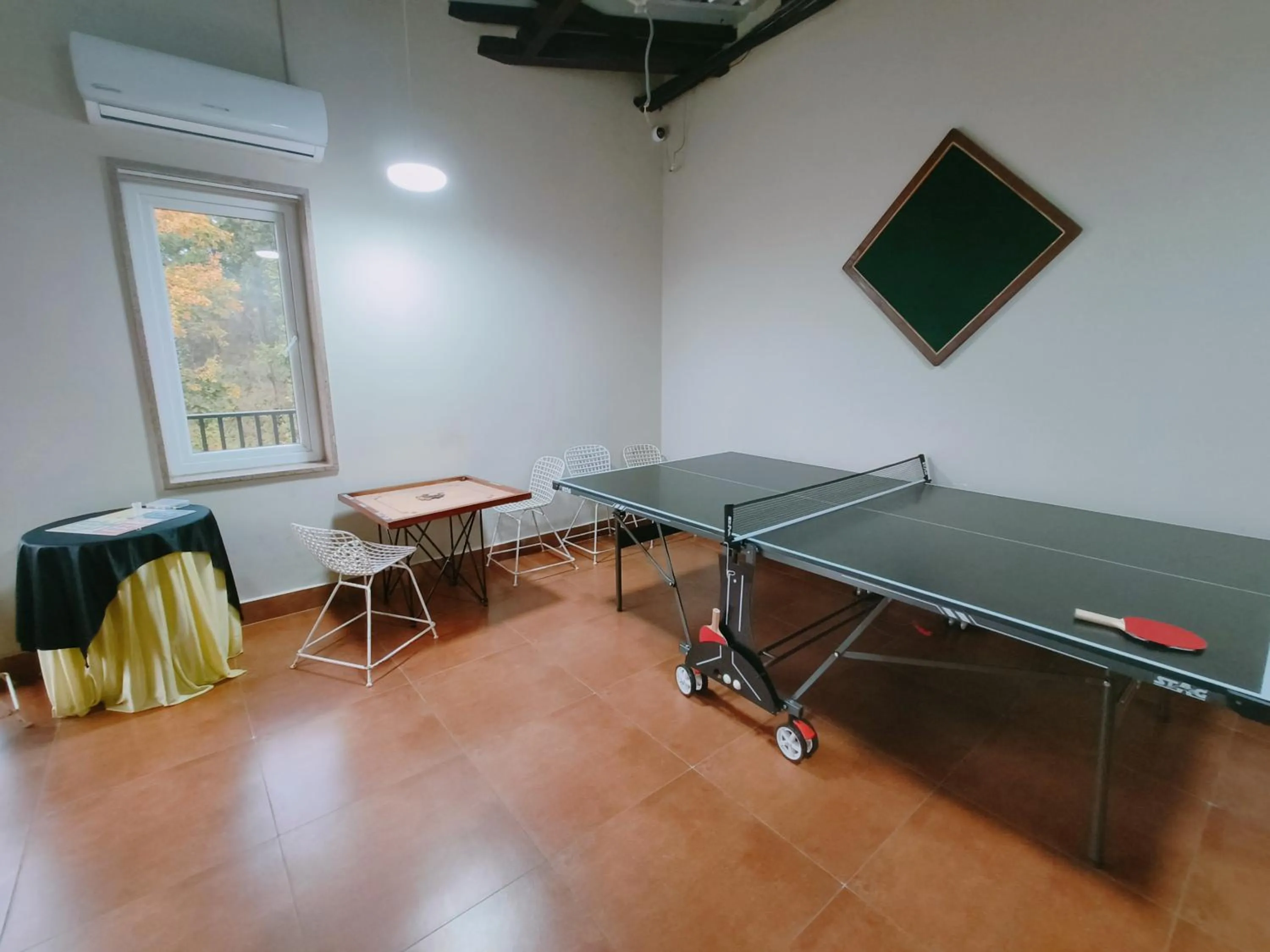 Game Room in Ataraxia Crestmont Resort & Spa