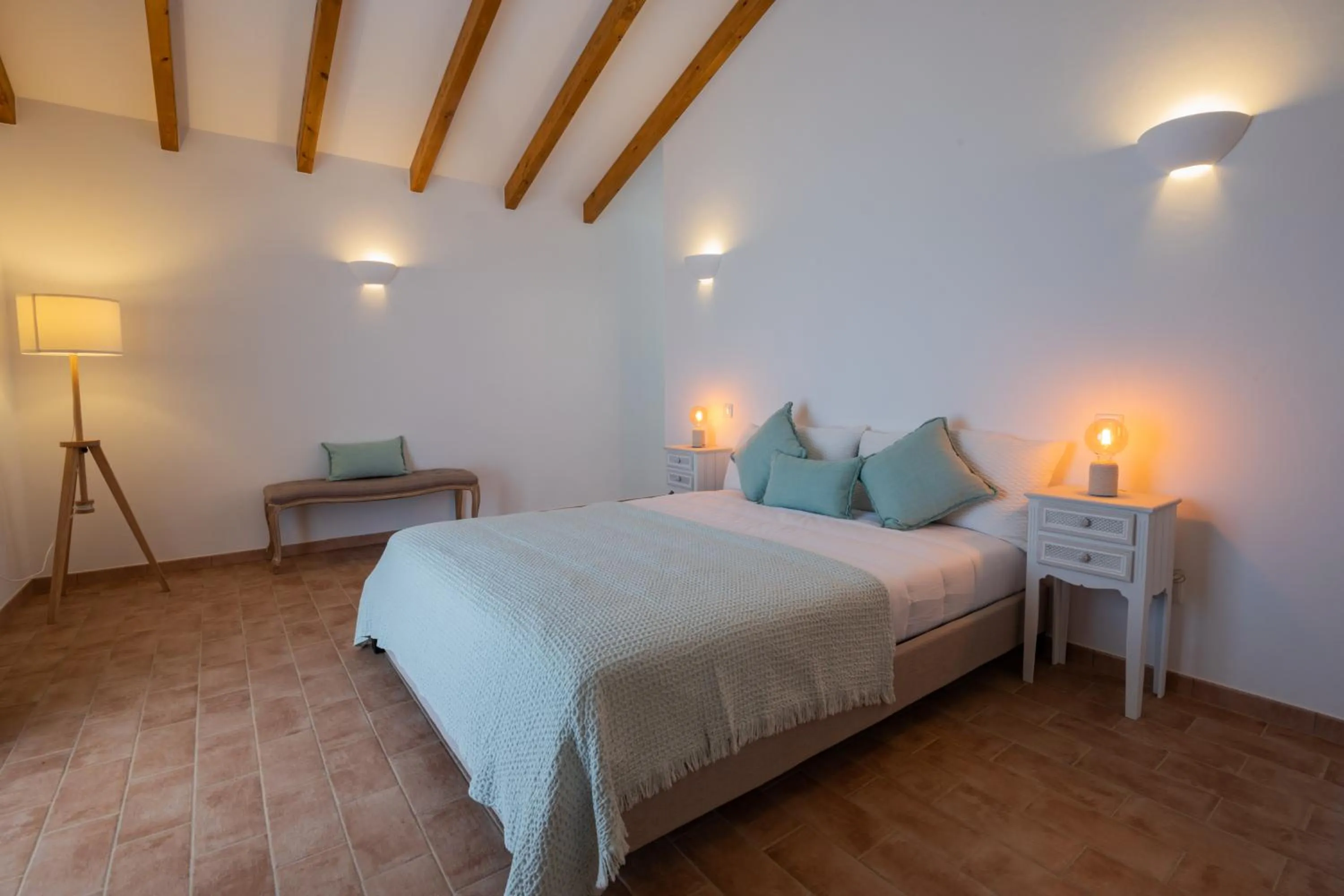 Bed in Ares do Monte - Turismo Rural