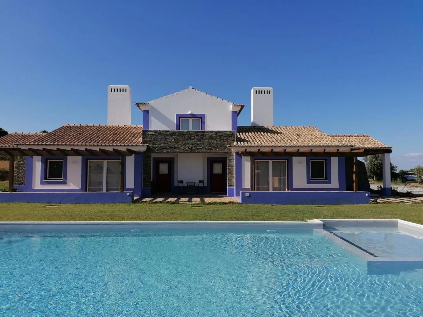 Property building in Ares do Monte - Turismo Rural