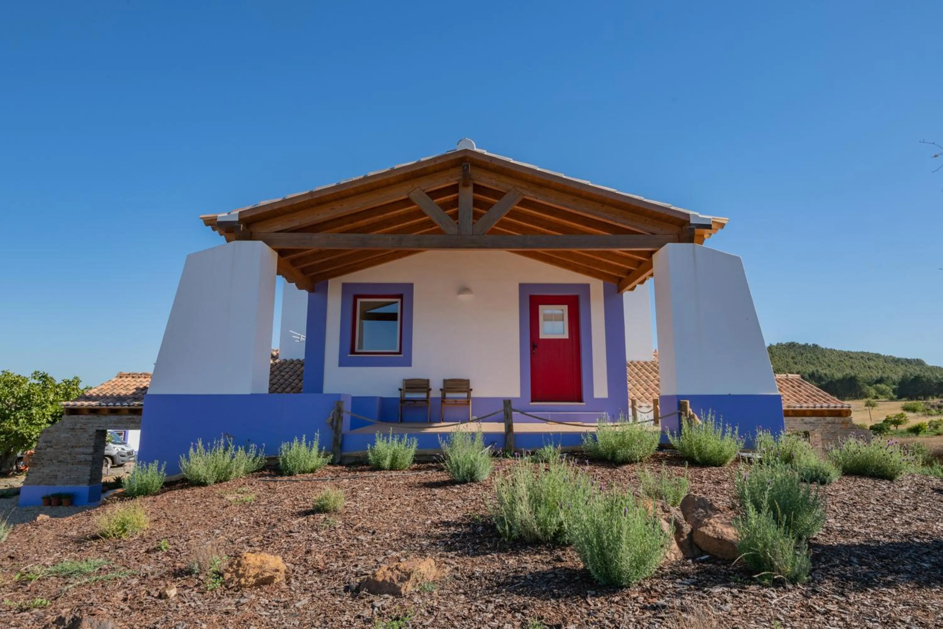 Property building in Ares do Monte - Turismo Rural