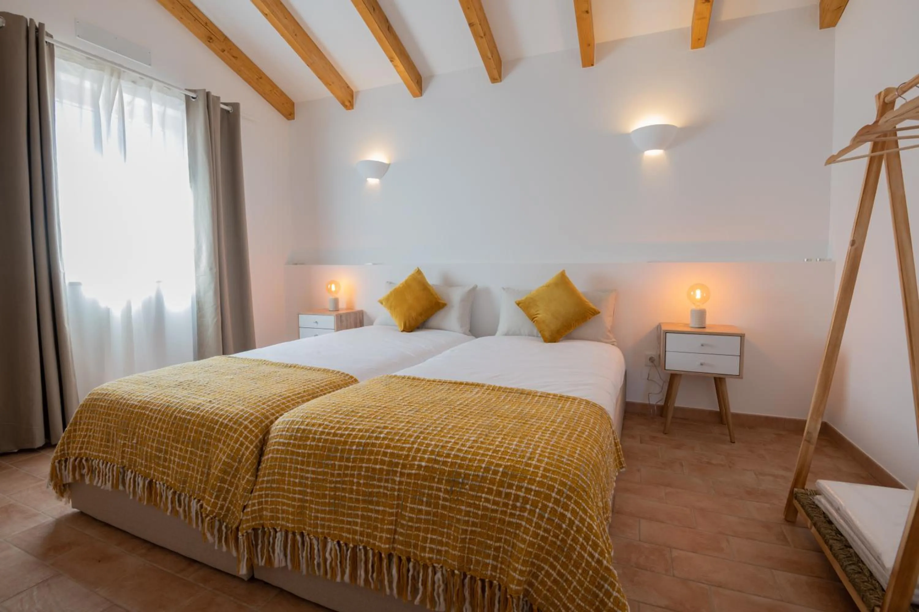 Bed in Ares do Monte - Turismo Rural