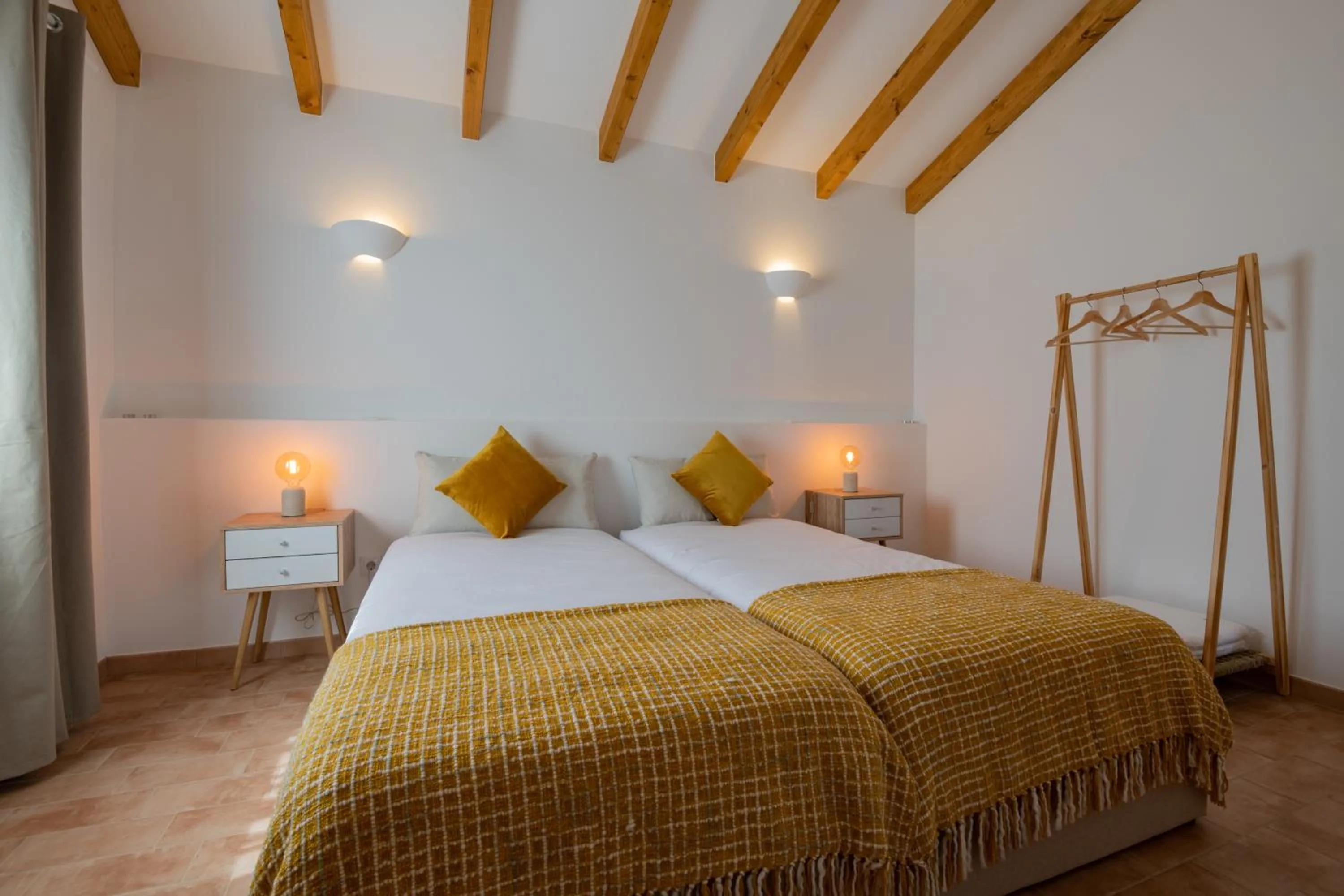 Bed in Ares do Monte - Turismo Rural