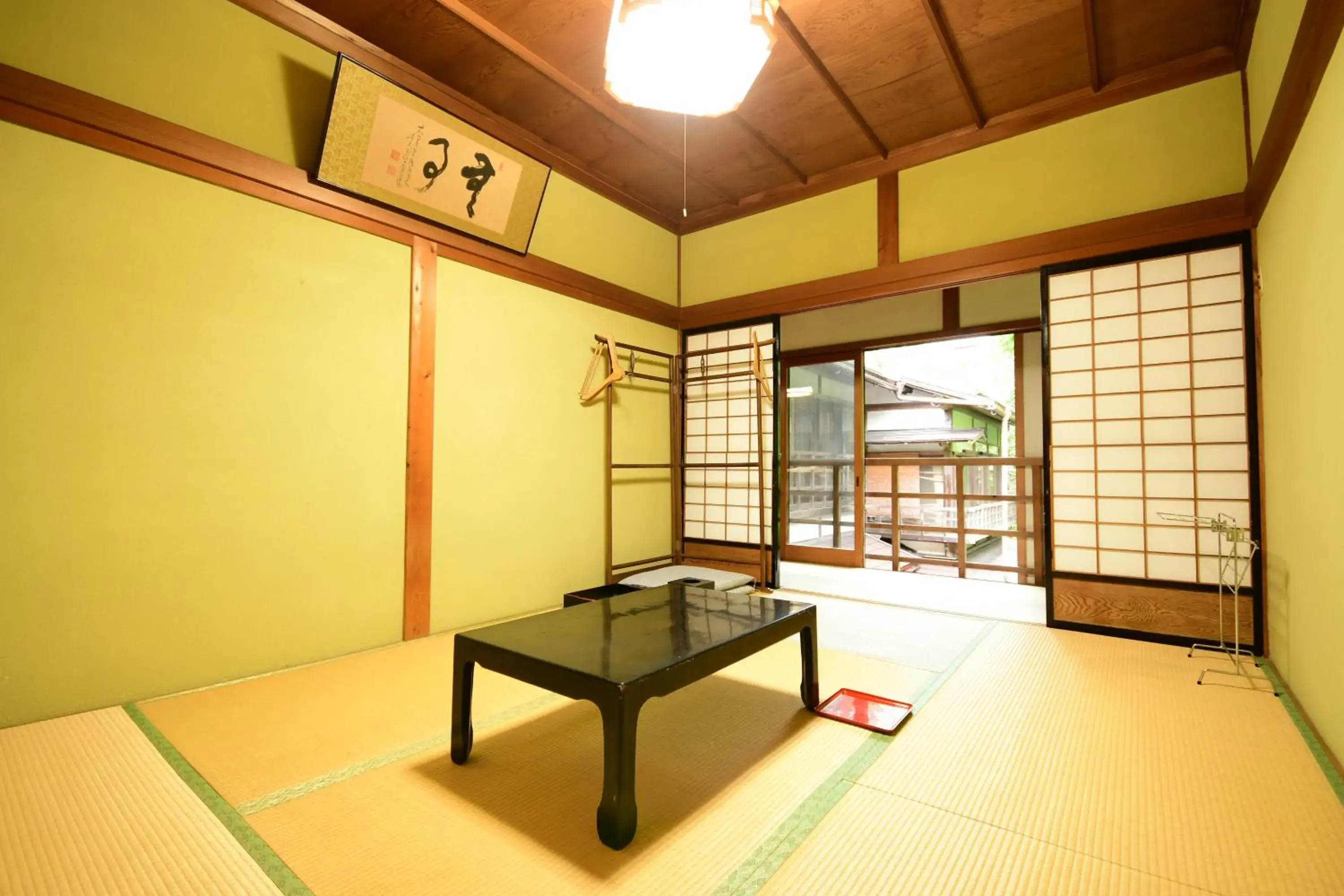 Standard Twin Room in Koyasan Shukubo Fugenin Standard Twin Room in Koyasan Shukubo Fugenin