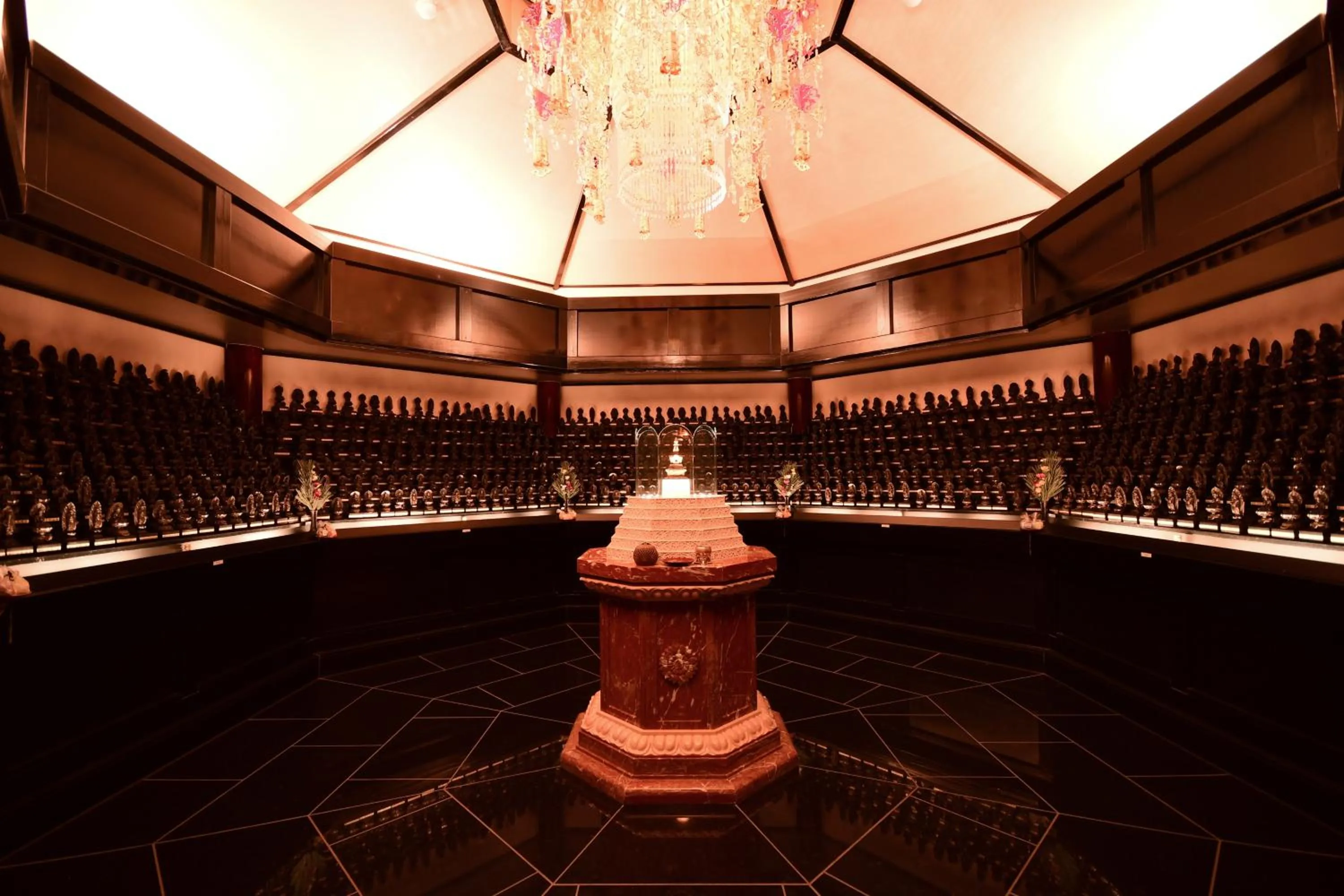 Place of worship in Koyasan Shukubo Fugenin