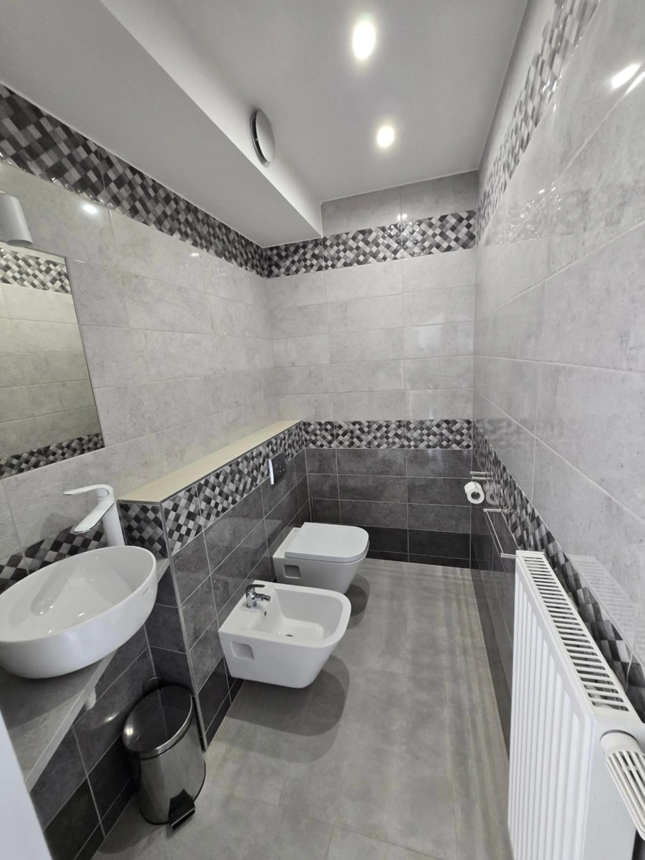 Toilet in Artel Villa Tarsis