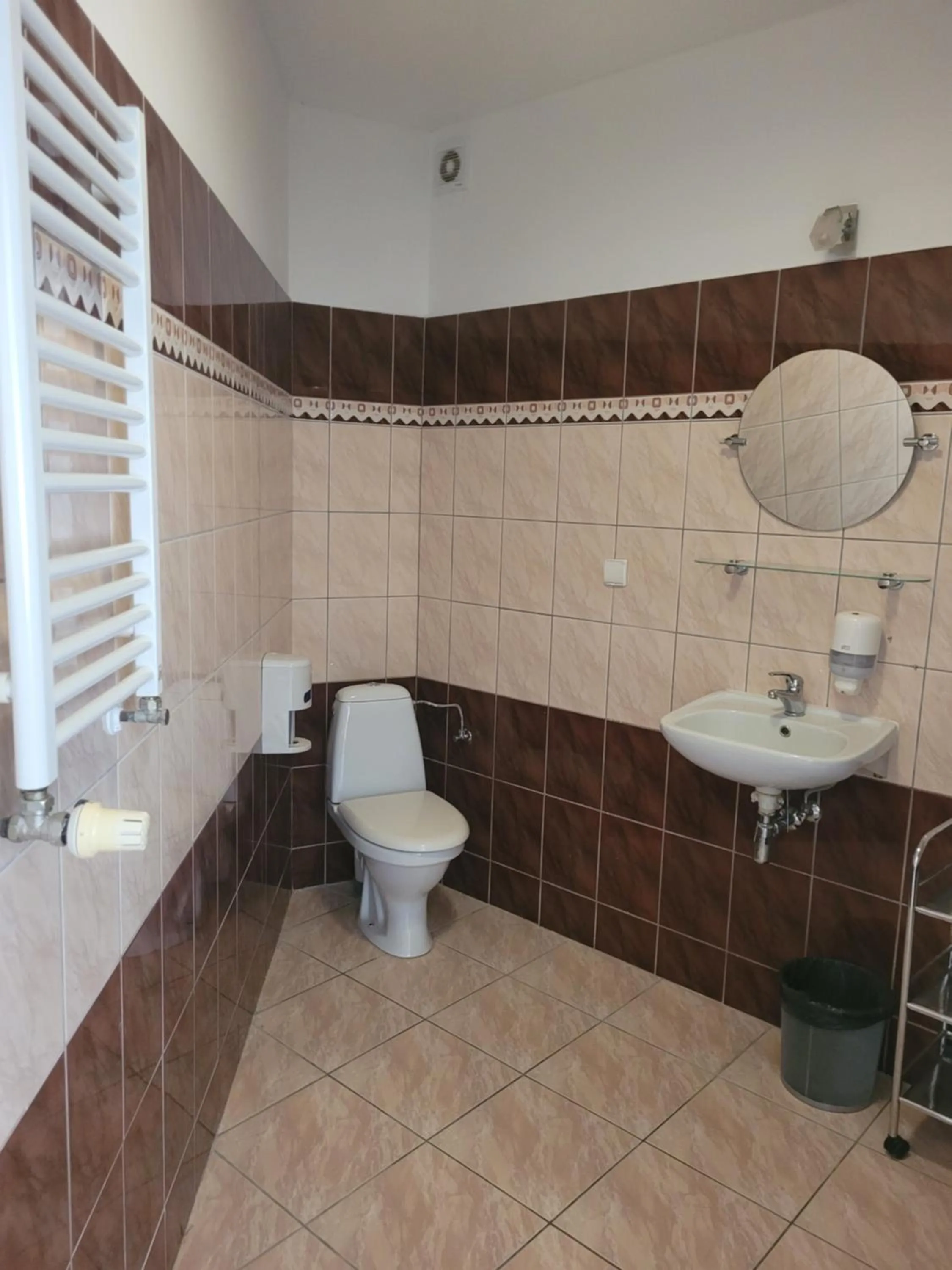 Toilet in Artel Villa Tarsis