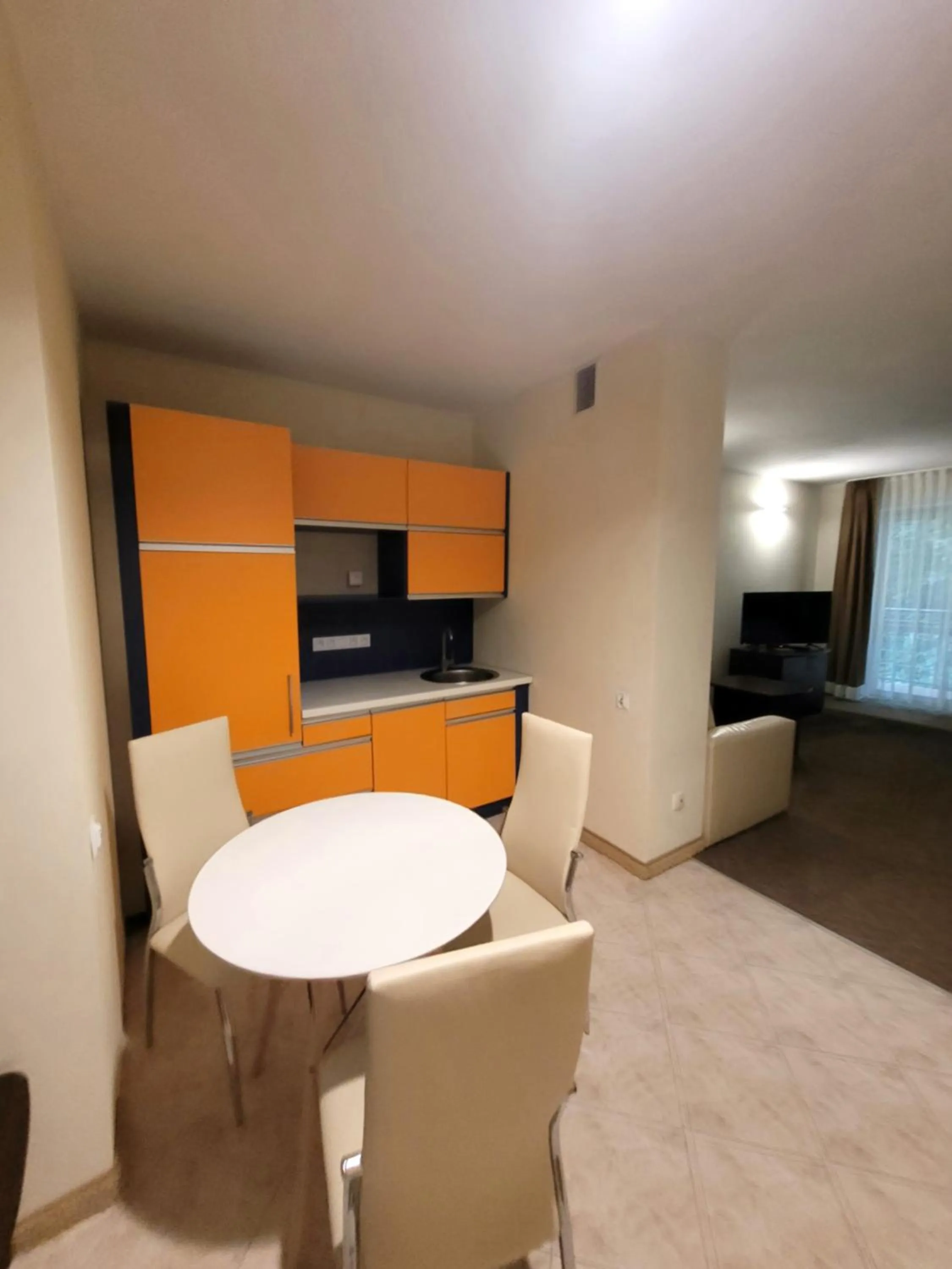 Kitchen or kitchenette in Artel Villa Tarsis