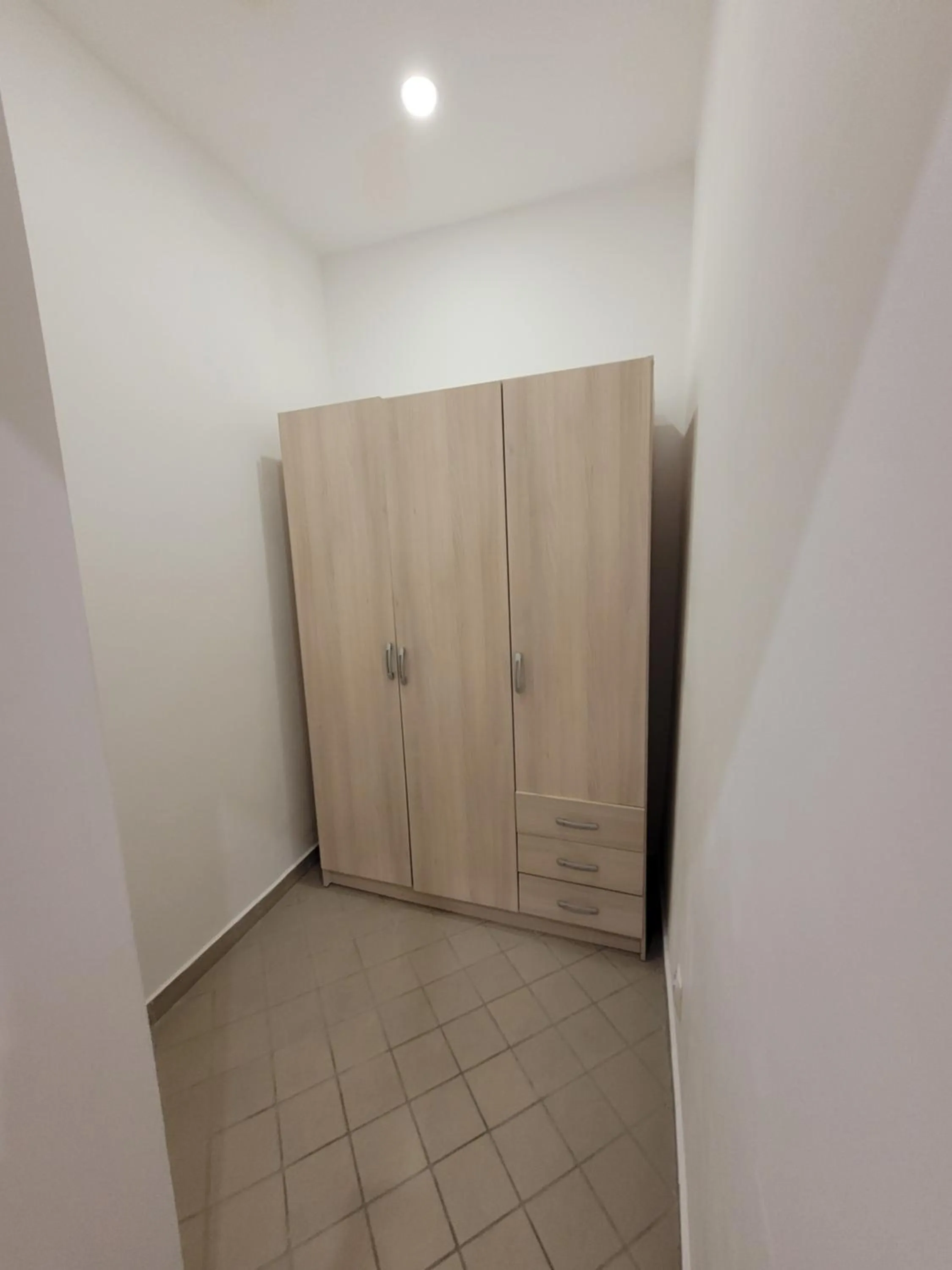 wardrobe in Artel Villa Tarsis