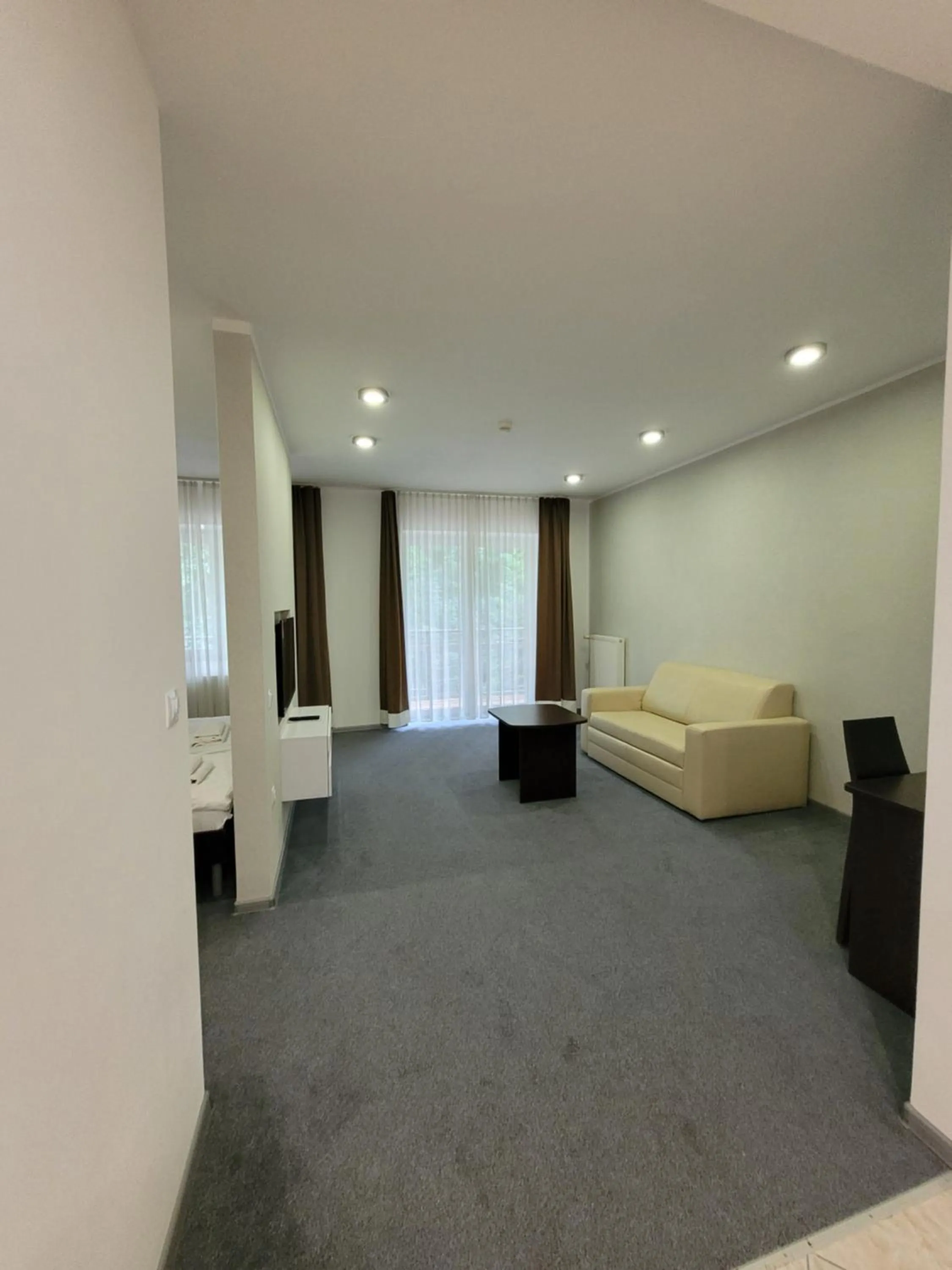 Living room, Bed in Artel Villa Tarsis