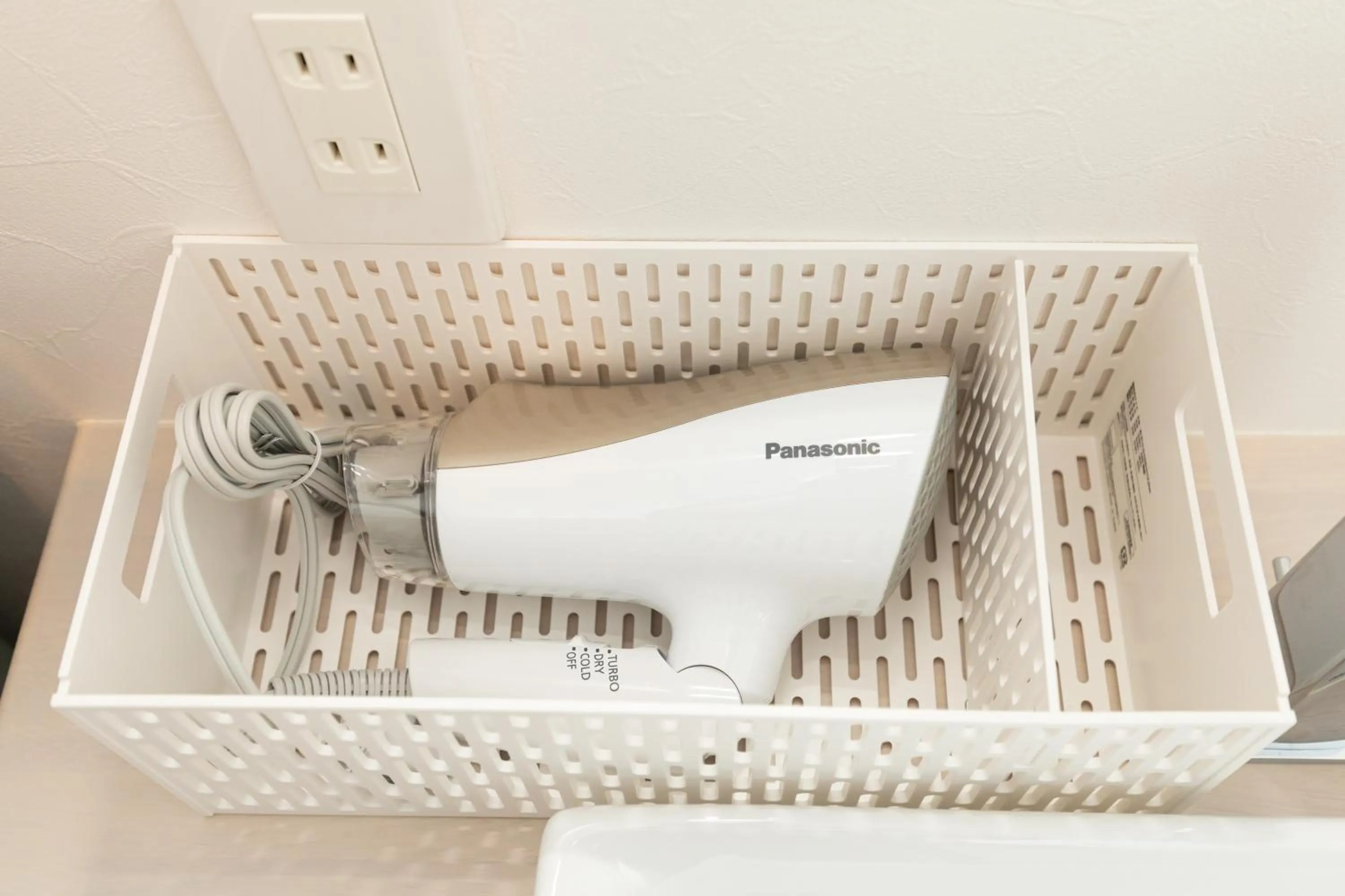 Area and facilities in Villa Roppongi