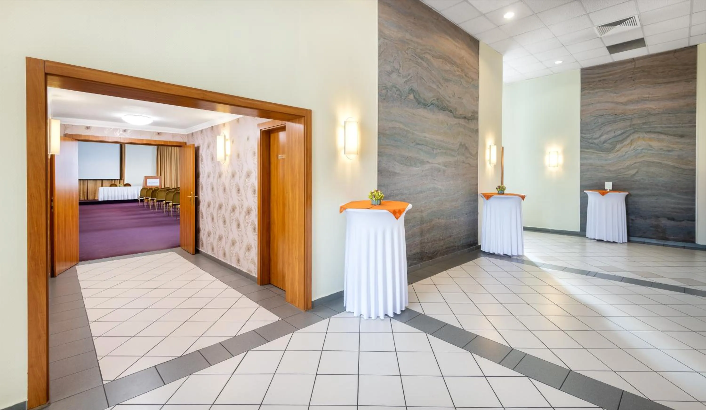 Meeting/conference room in Hotel Millennium