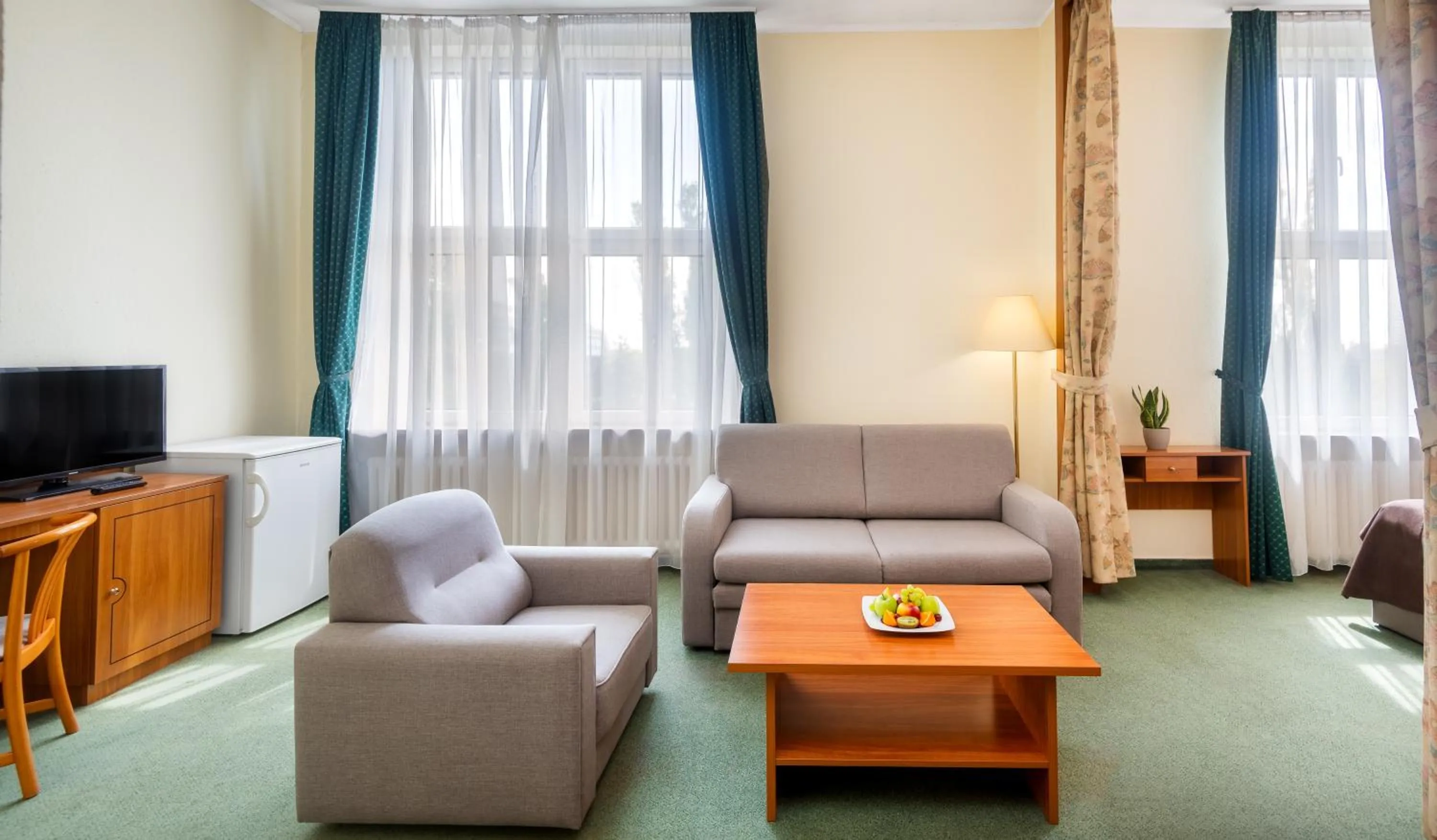 Living room in Hotel Millennium