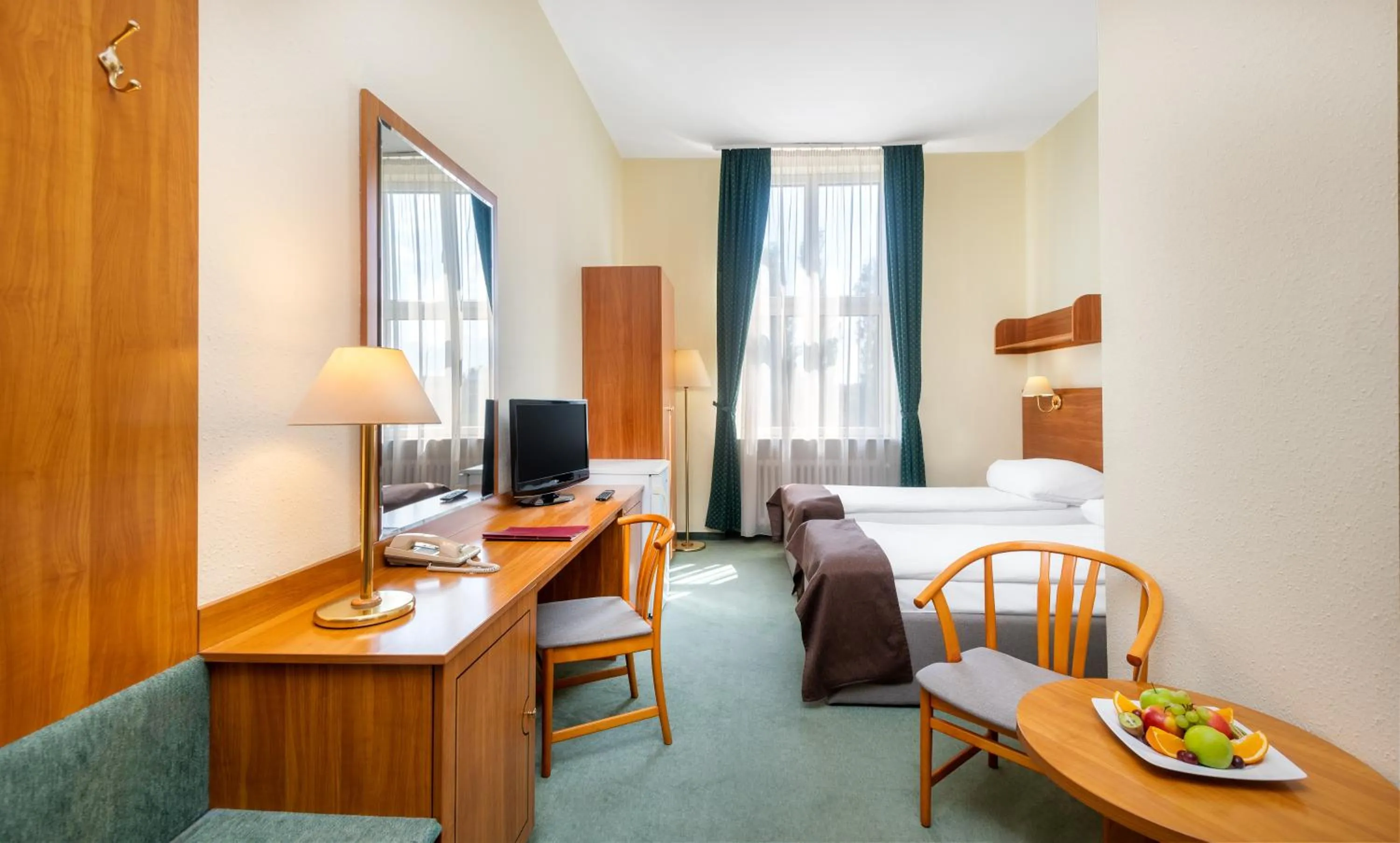 Photo of the whole room in Hotel Millennium