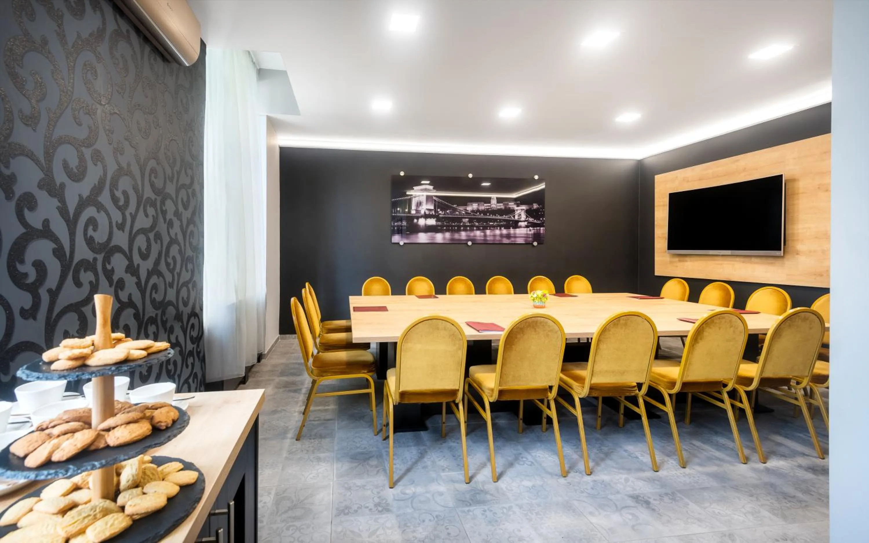 Meeting/conference room in Hotel Millennium