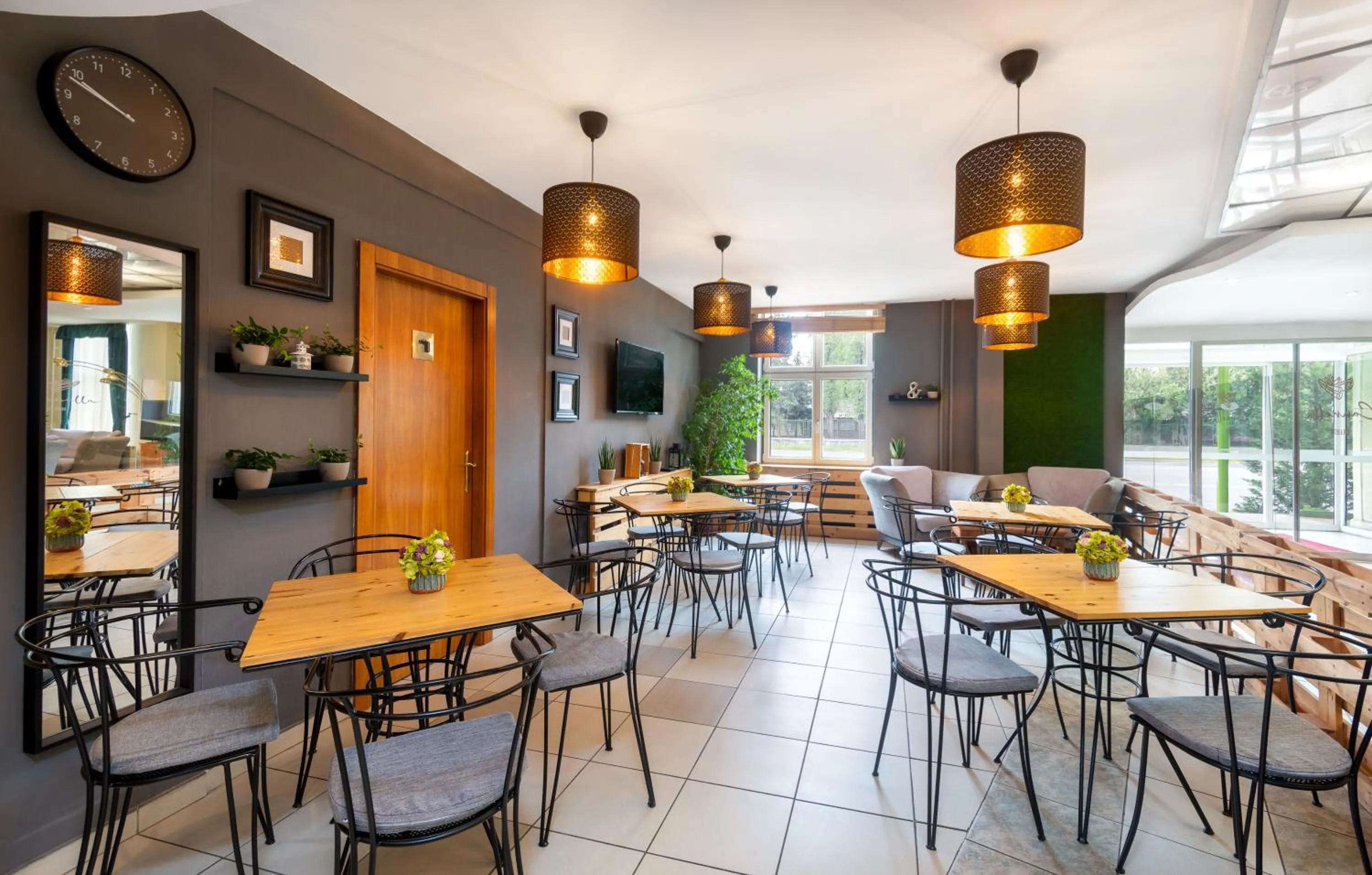 Lounge or bar in Hotel Millennium