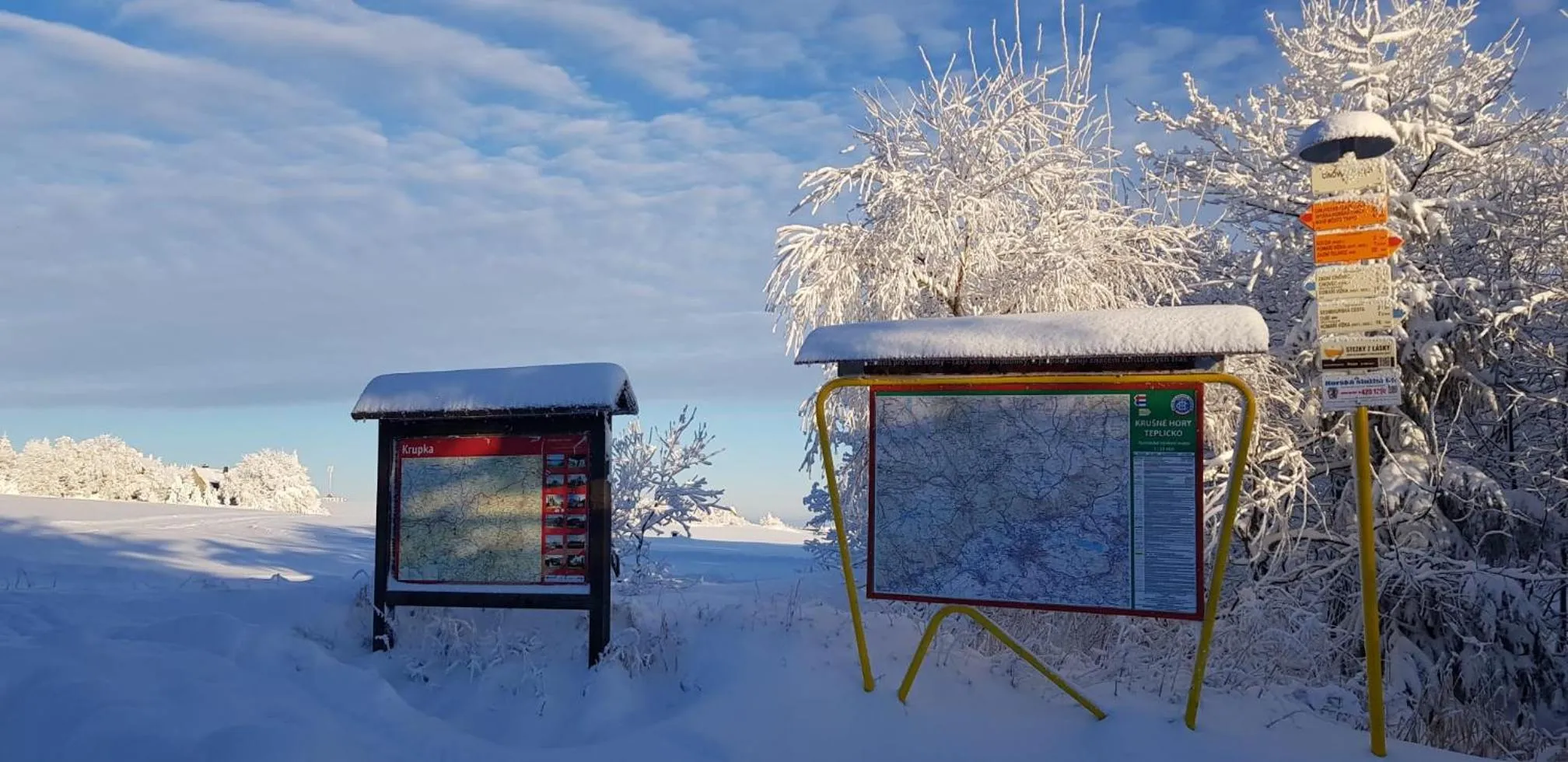 Day in Hotel Pomezí