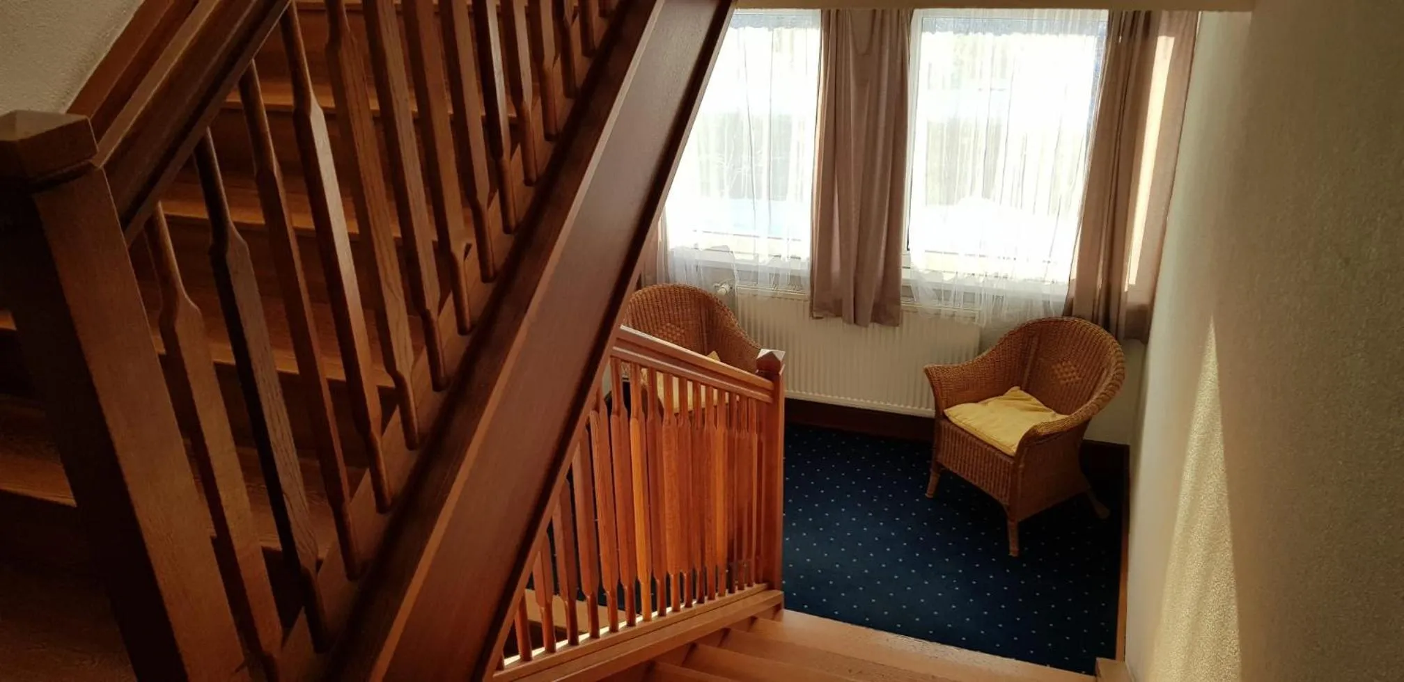 Property building in Hotel Pomezí