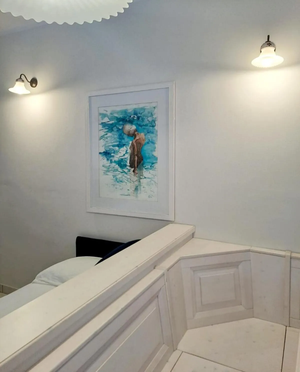 Bed in Borgo alla Sorgente