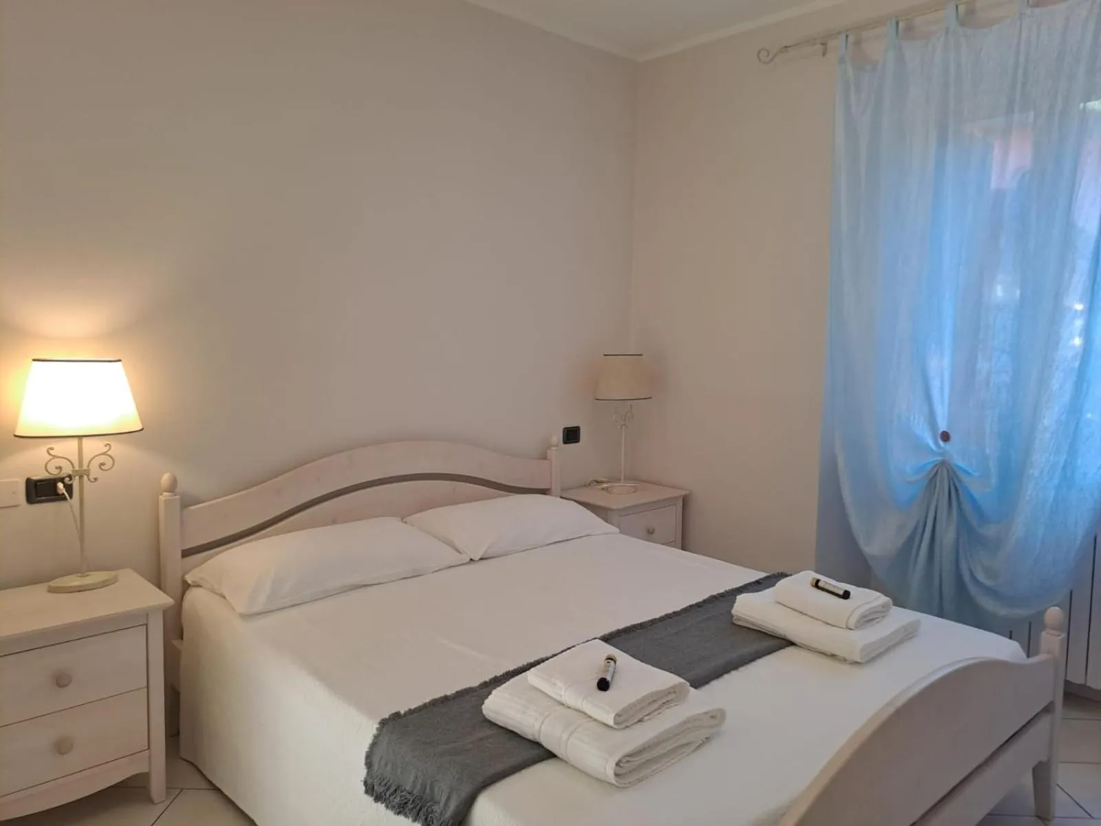 Bed in Borgo alla Sorgente