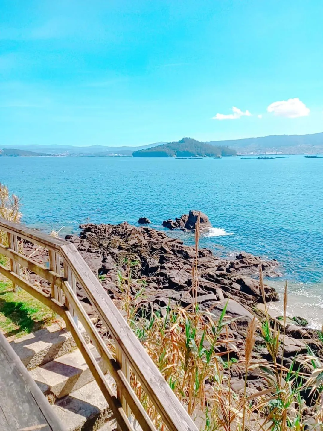 Sea view in HOTEL MAREA