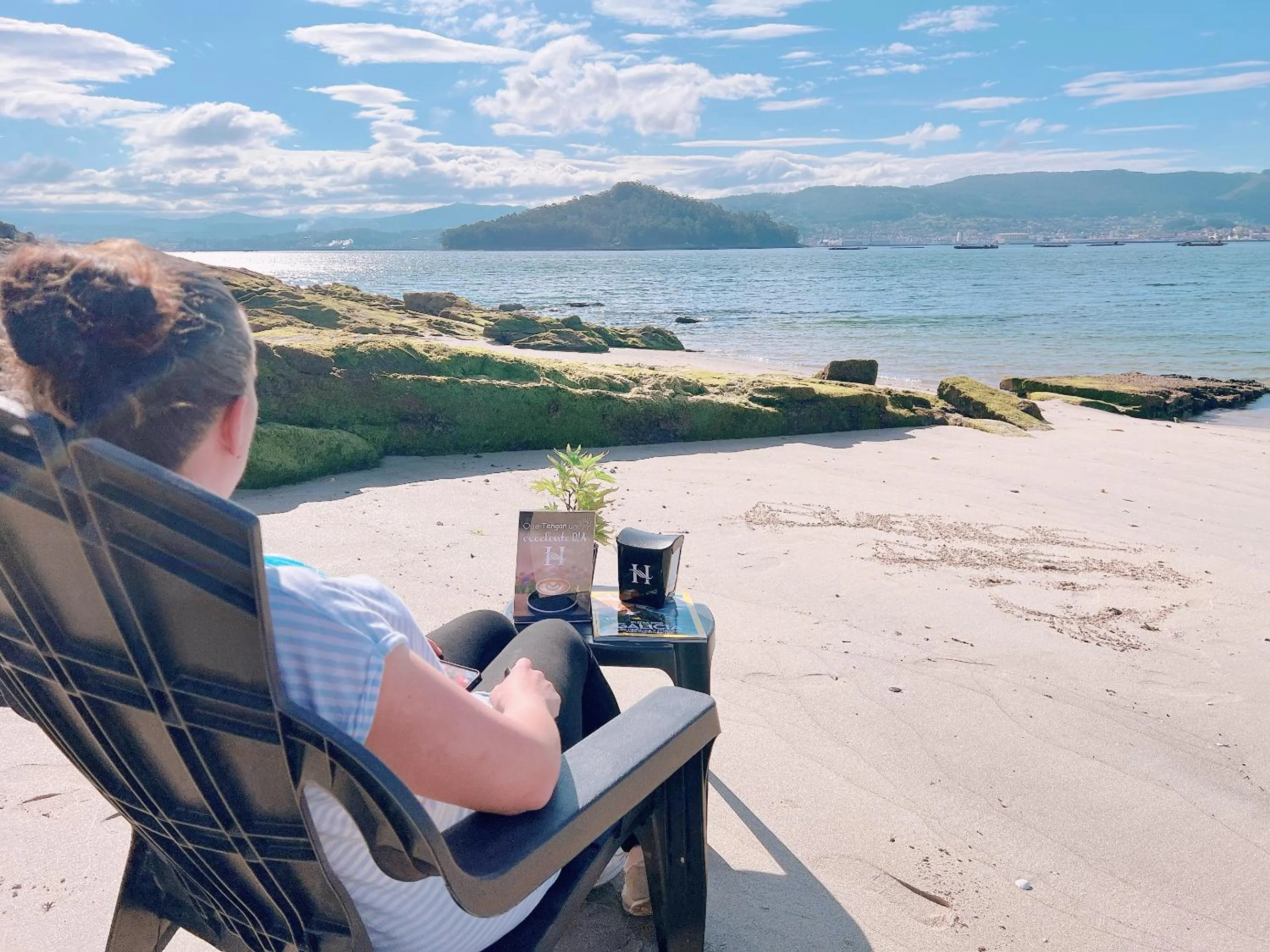 River view in HOTEL MAREA