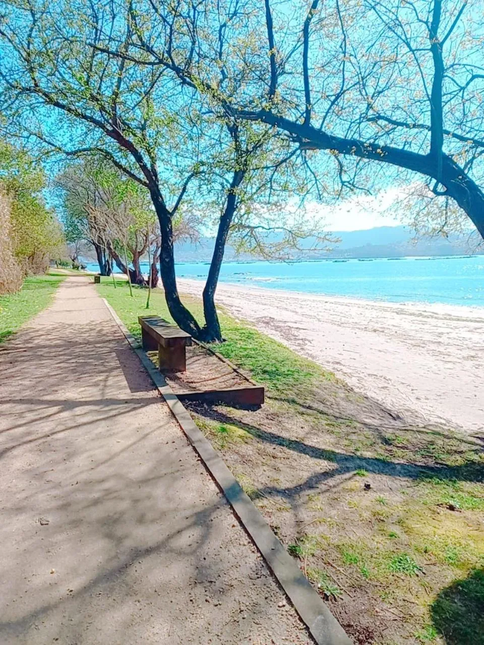 River view in HOTEL MAREA