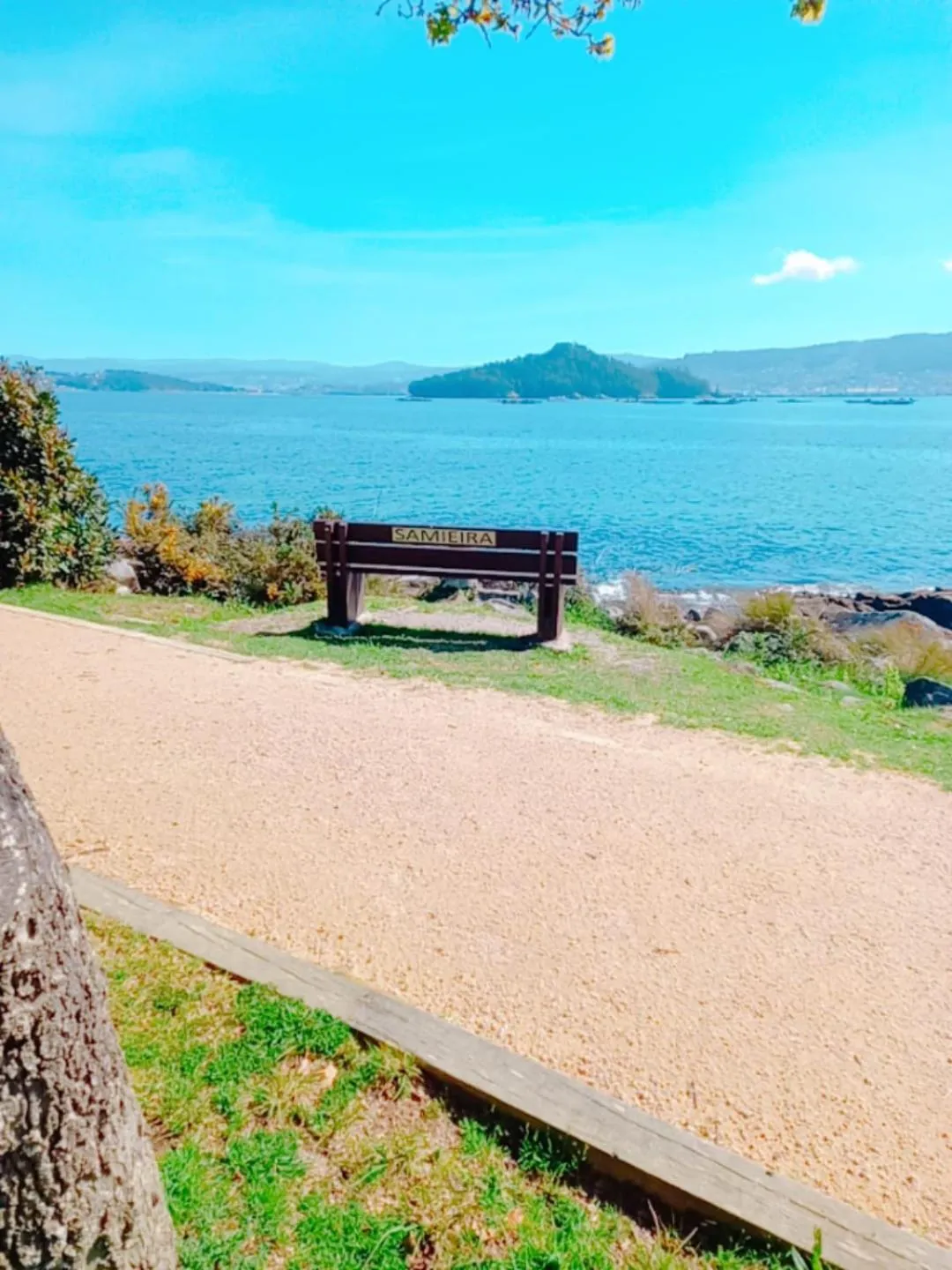 Natural landscape in HOTEL MAREA