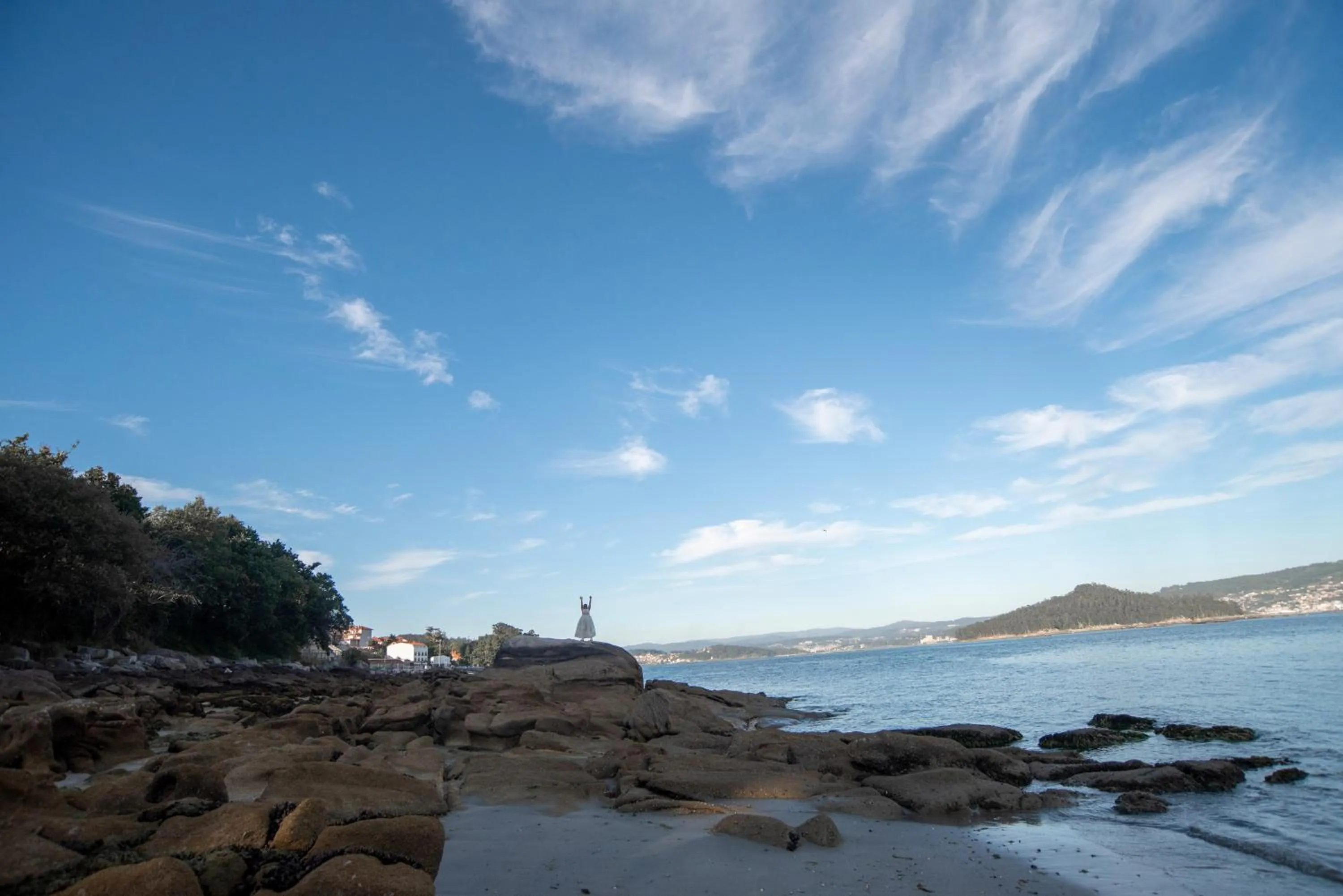 Natural landscape in HOTEL MAREA