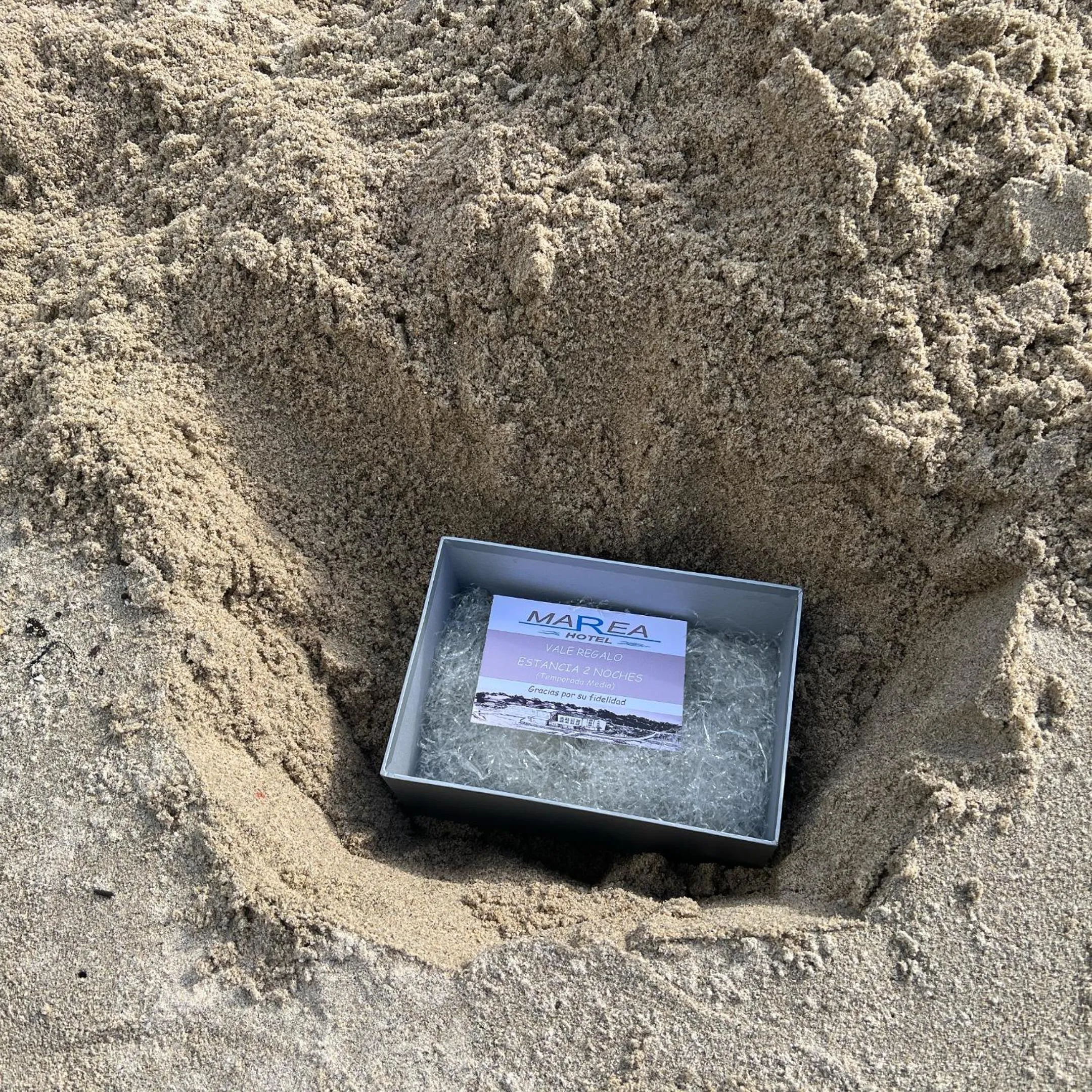 Natural landscape in HOTEL MAREA